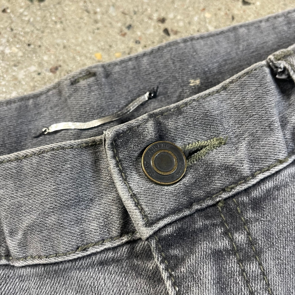 Saint Laurent D02 Jeans