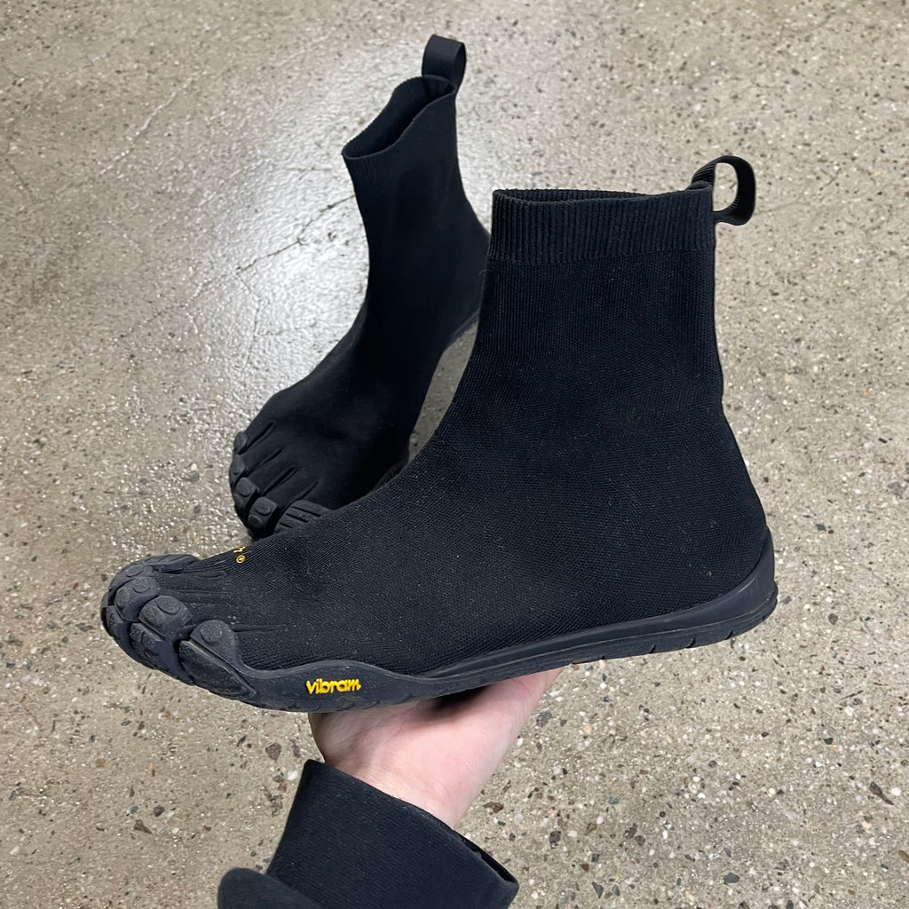 Balenciaga Vibram Toe Sneakers