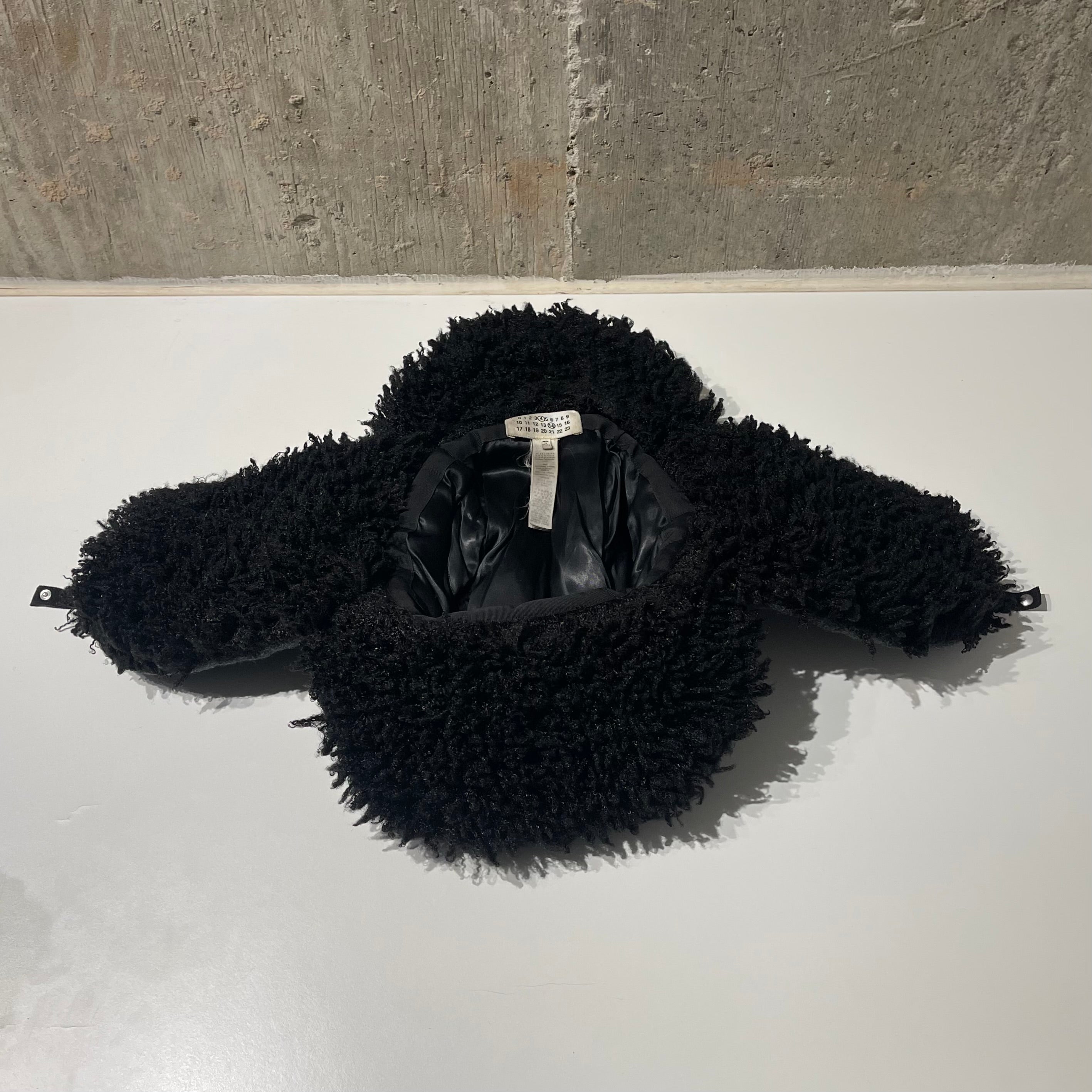 Maison Margiela Oversized Trapper Hat