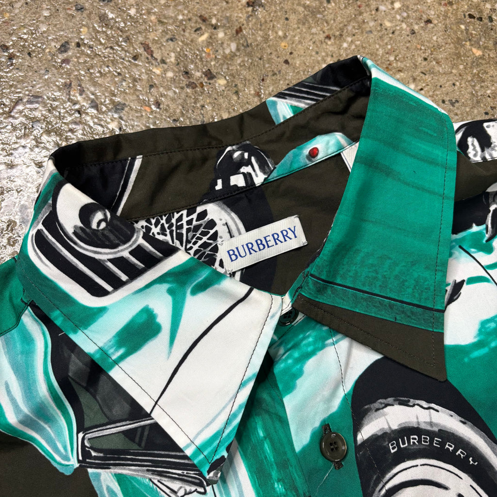 Burberry Car Print Sample Set