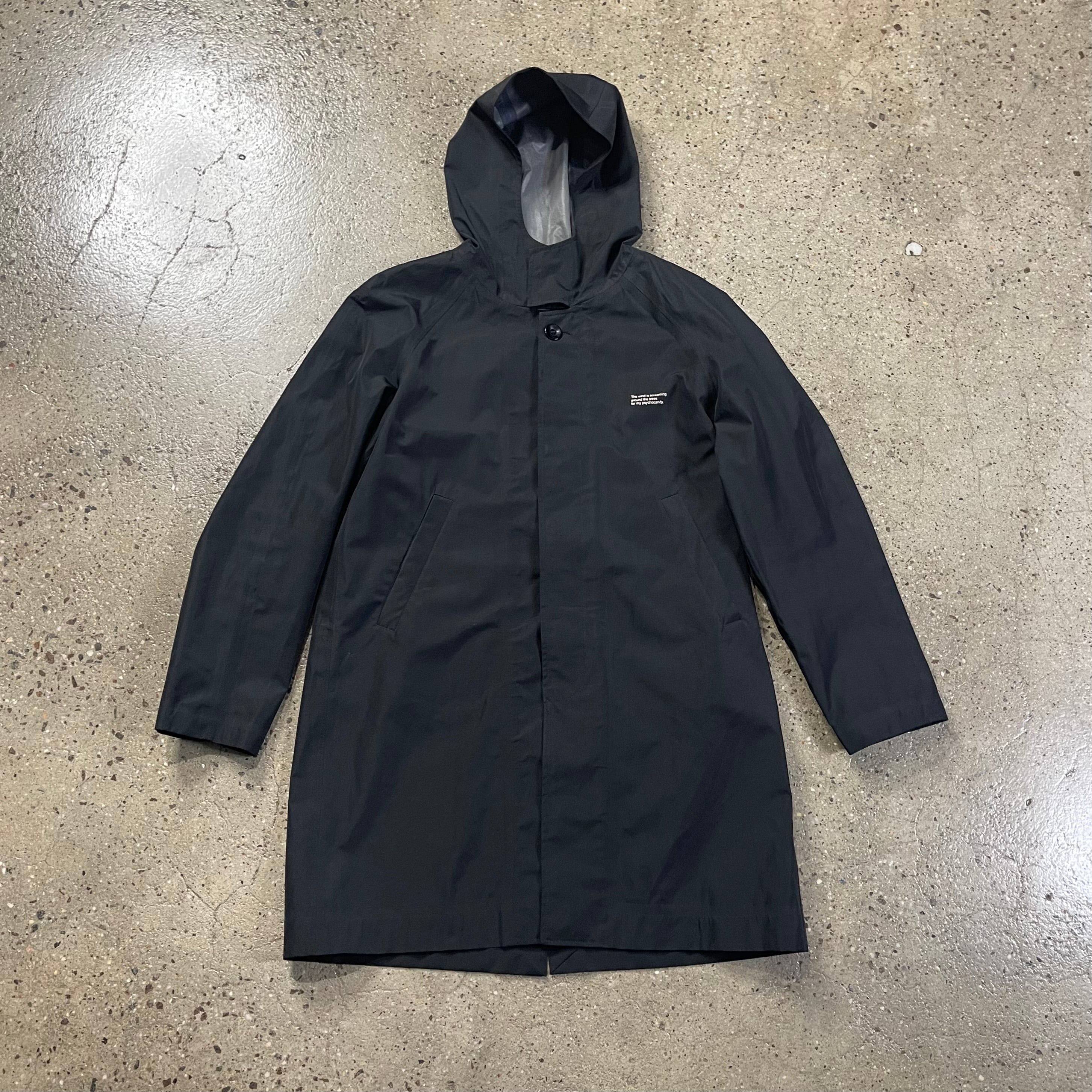 Undercover "You trip me up" Parka