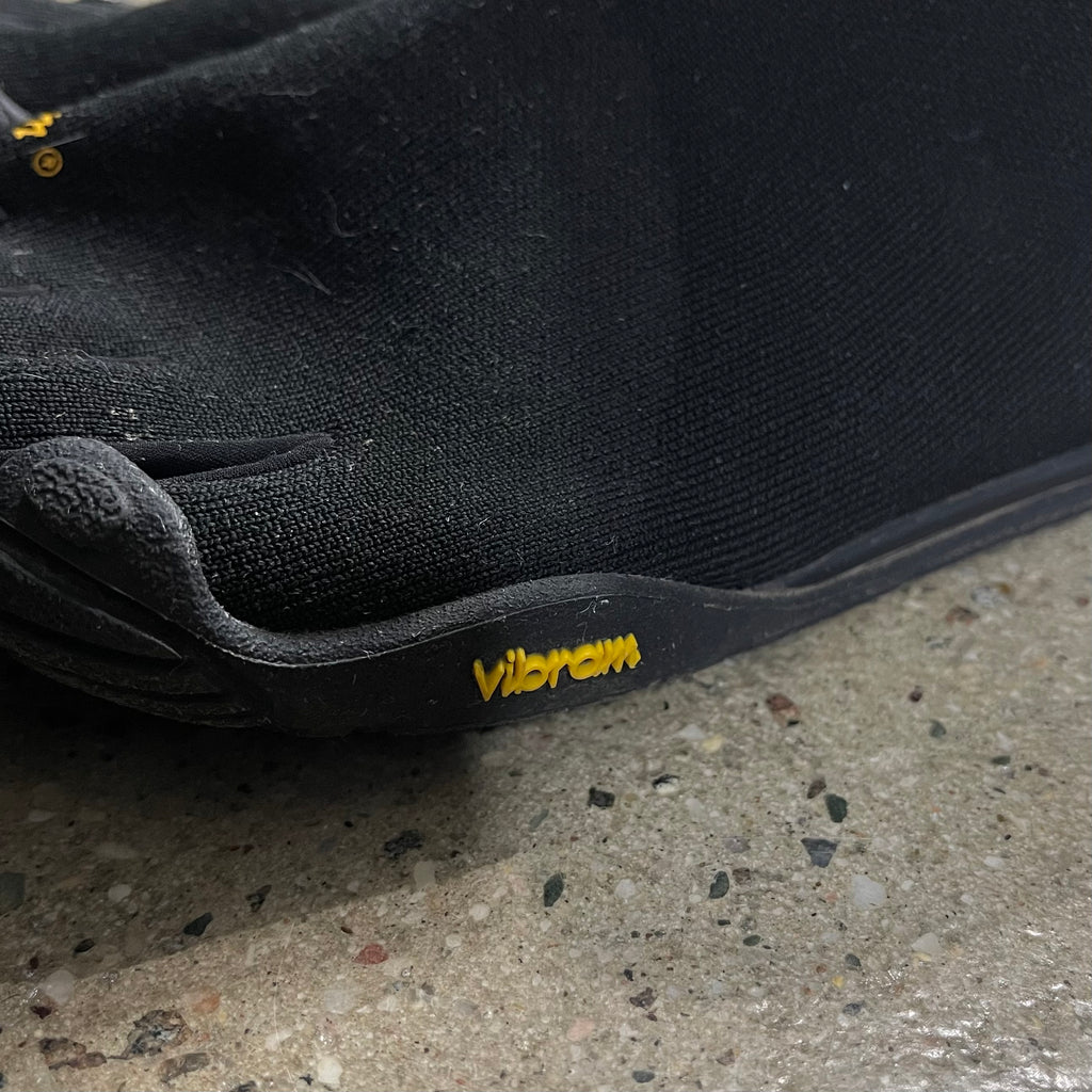 Balenciaga Vibram Toe Sneakers
