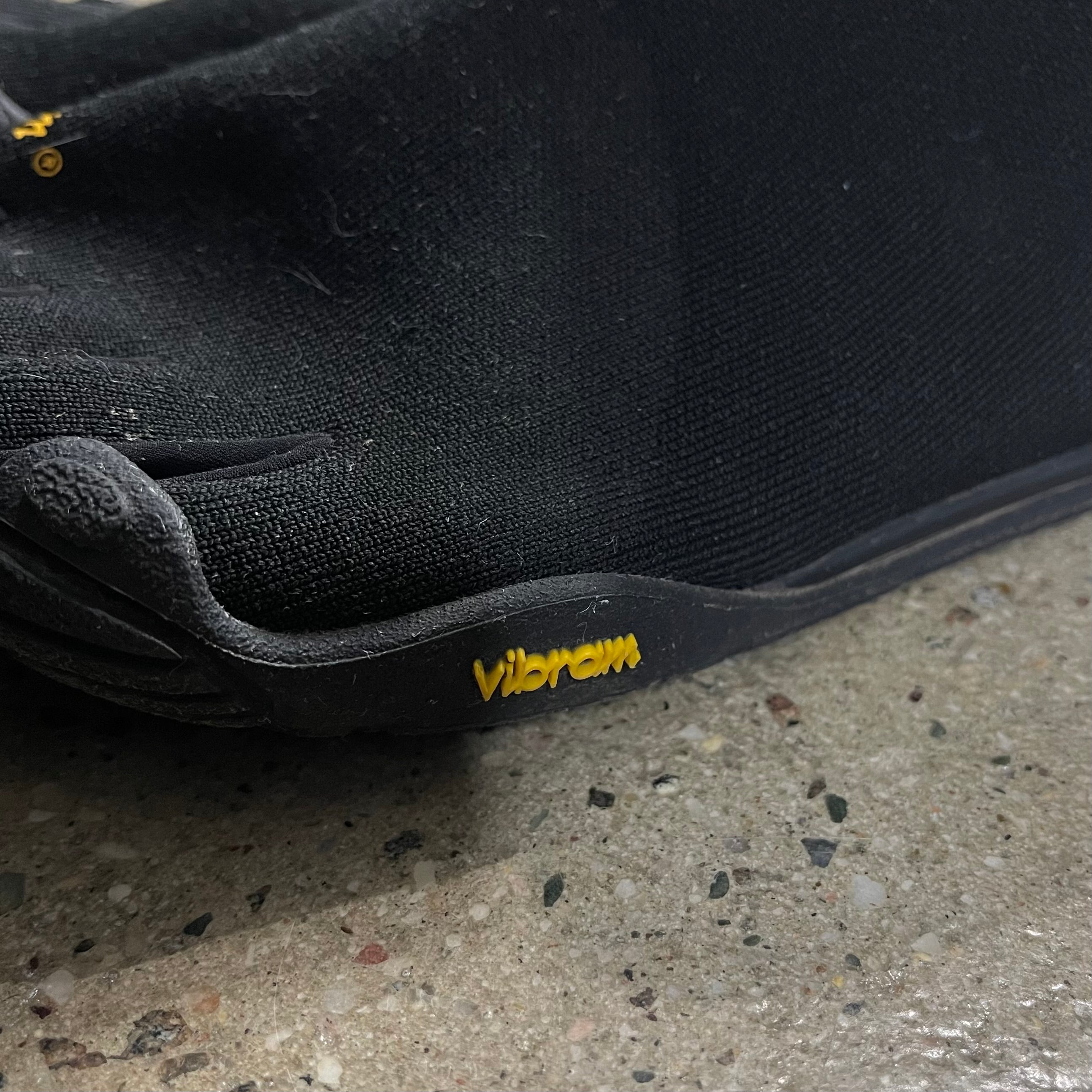 Balenciaga Vibram Toe Sneakers