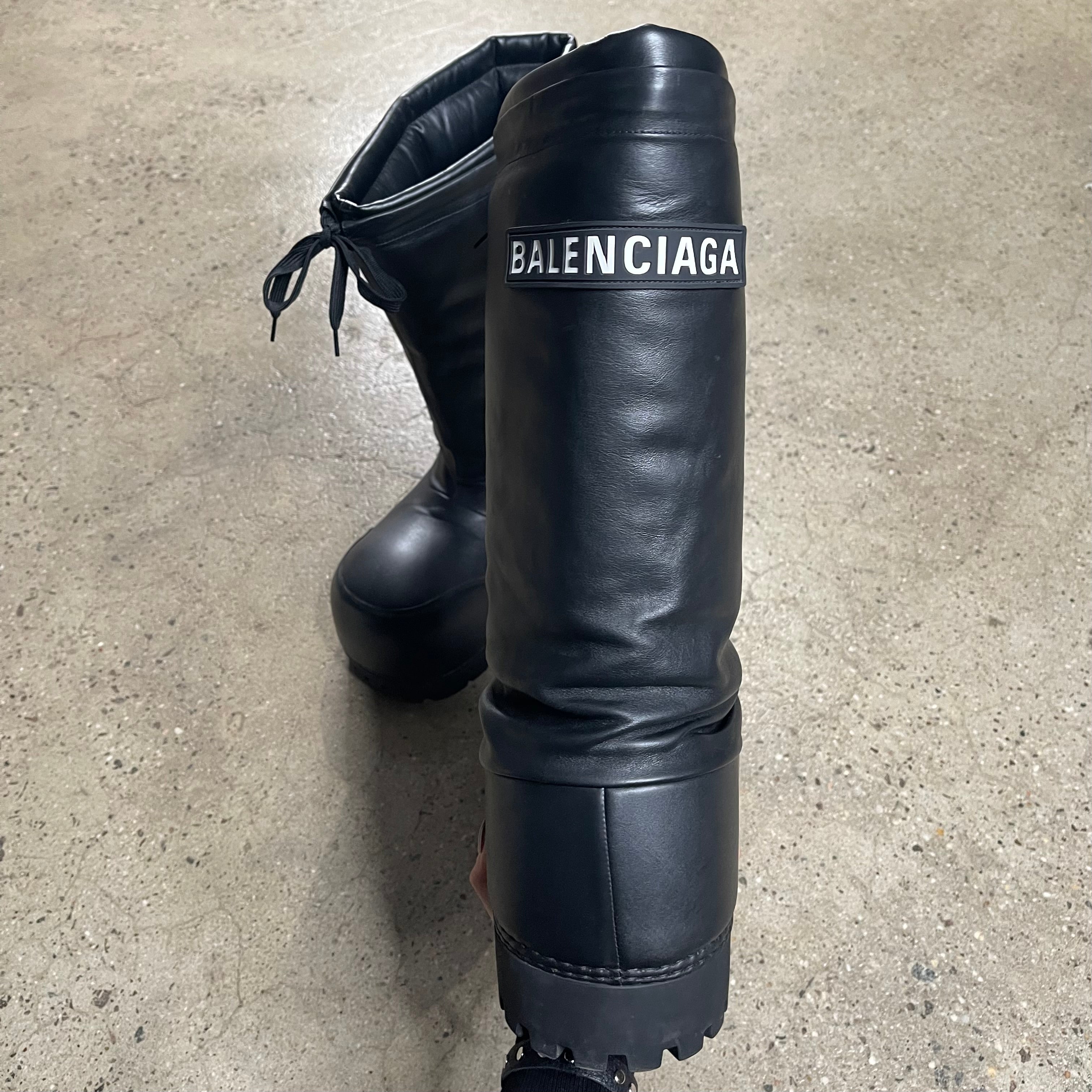 Balenciaga Alaska High Boot