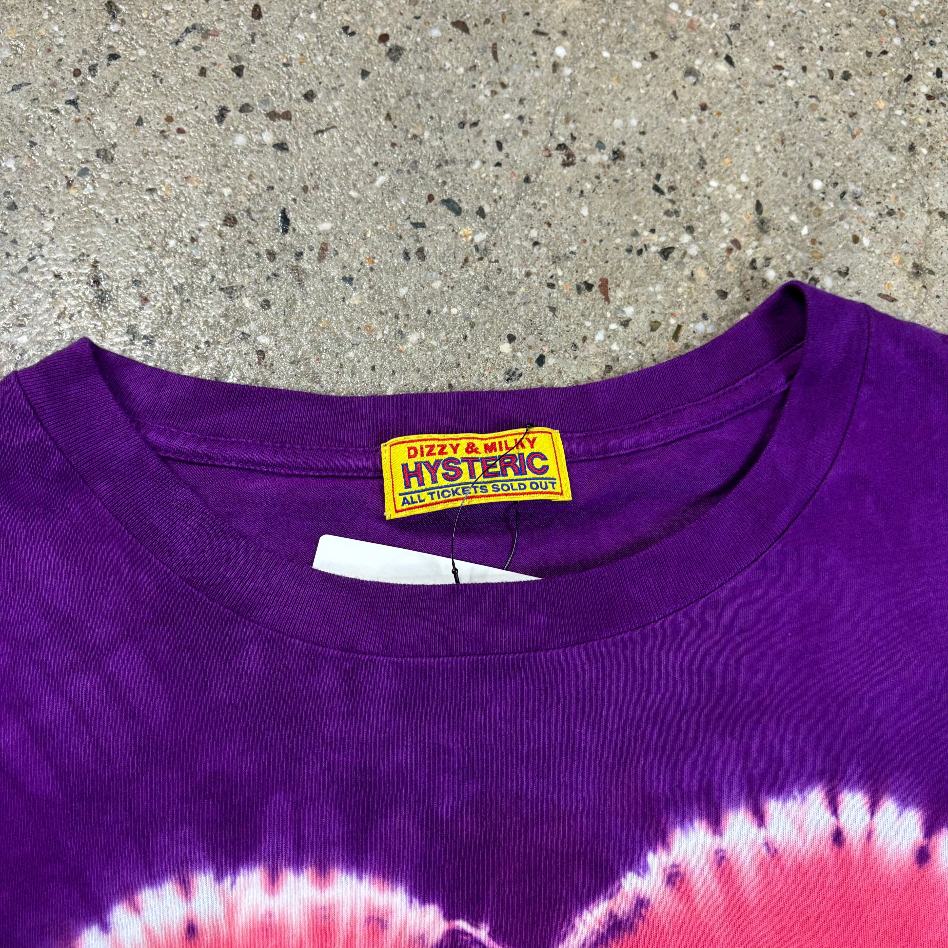 Hysteric Glamour Heart LS