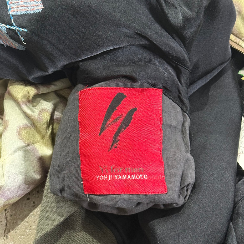 Y's AW05 Reversible Bomber