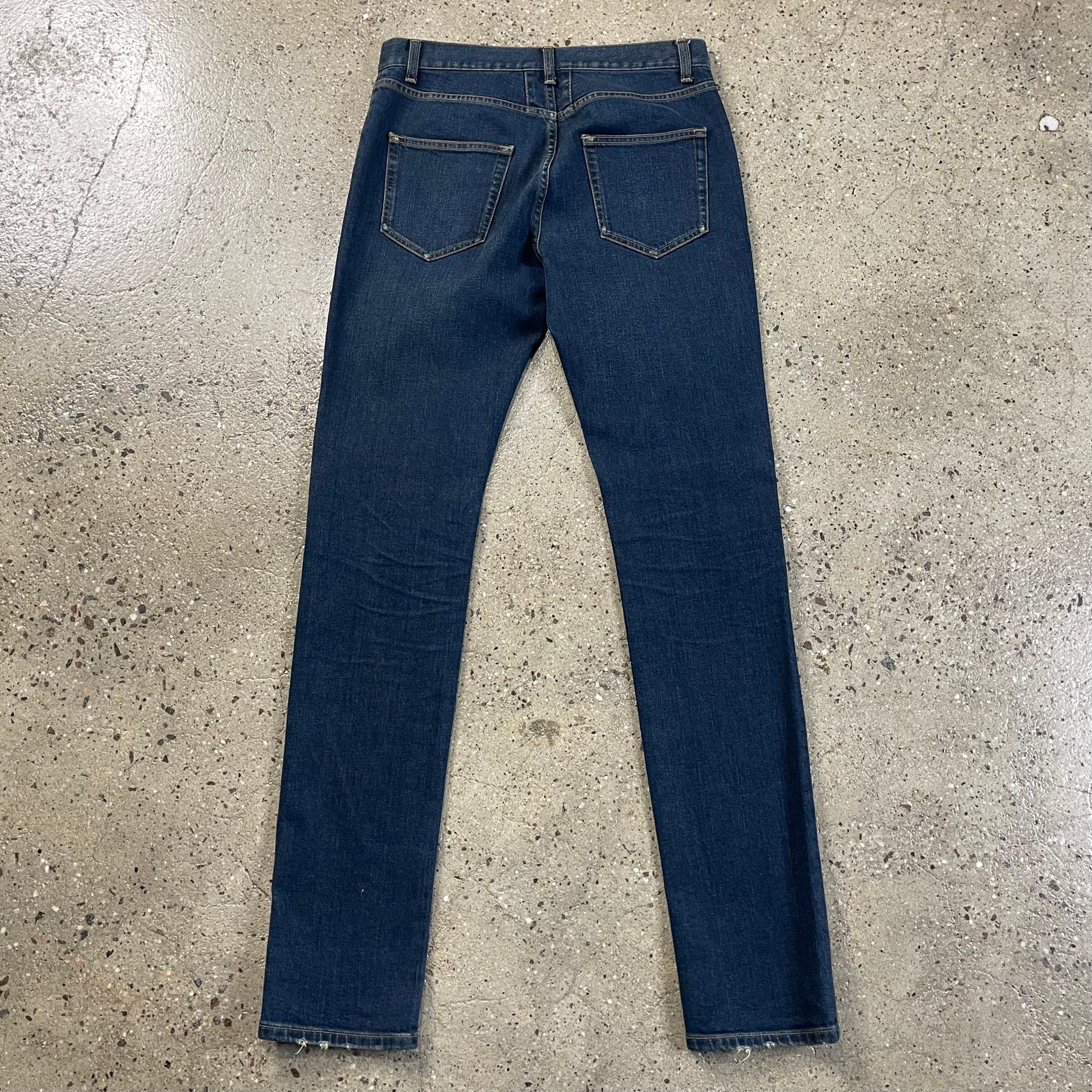 Saint Laurent D02 Jeans