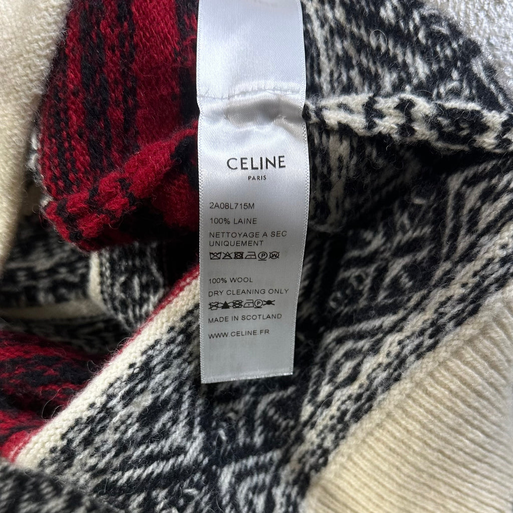 Celine The Dancing Kid Cardigan