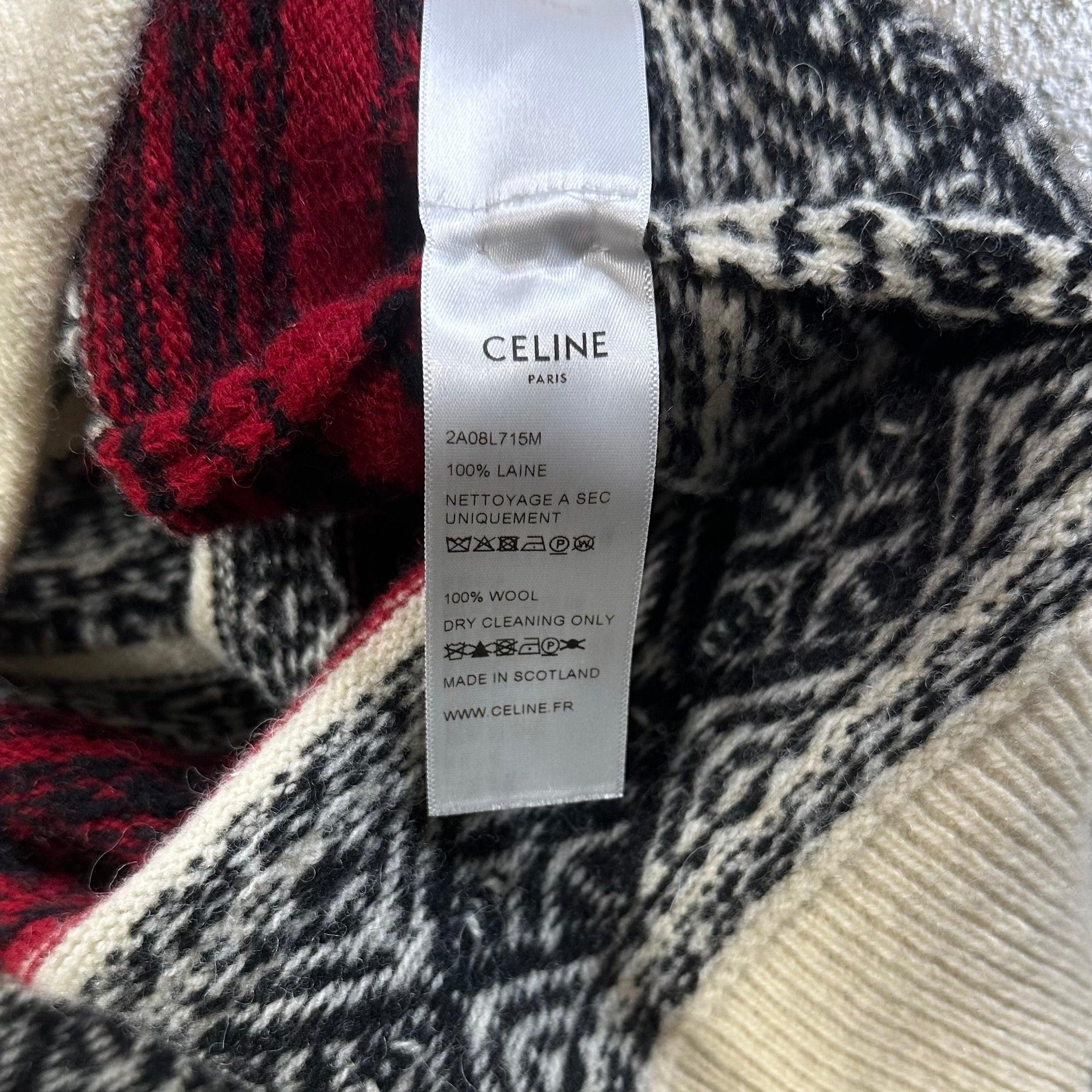 Celine The Dancing Kid Cardigan