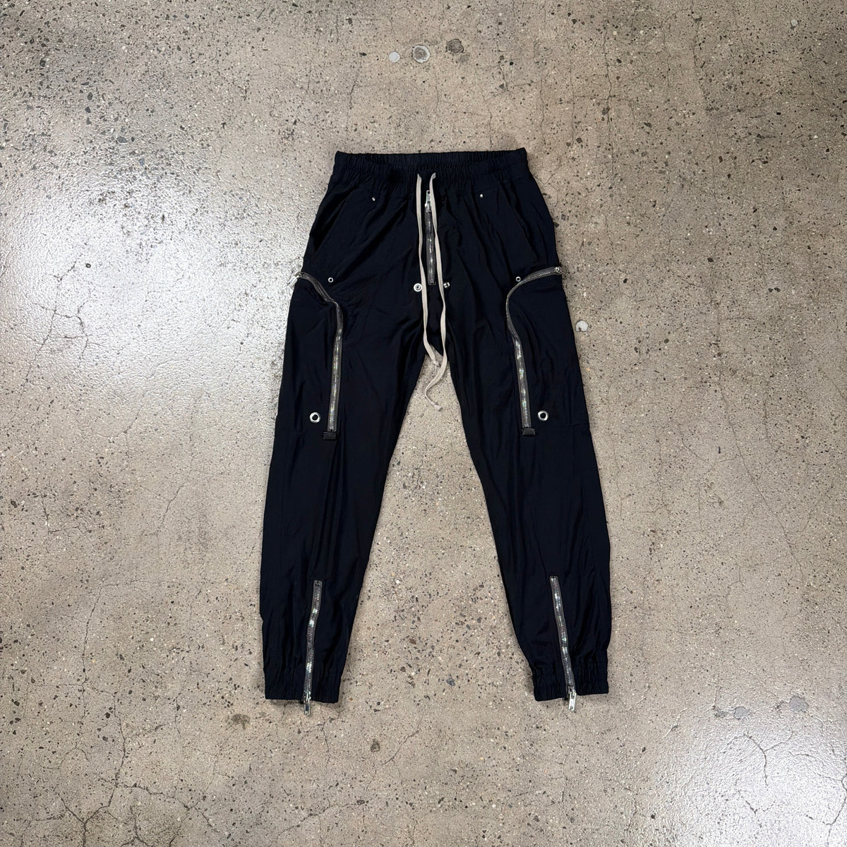 Rick Owens Bauhaus Cargo Pants