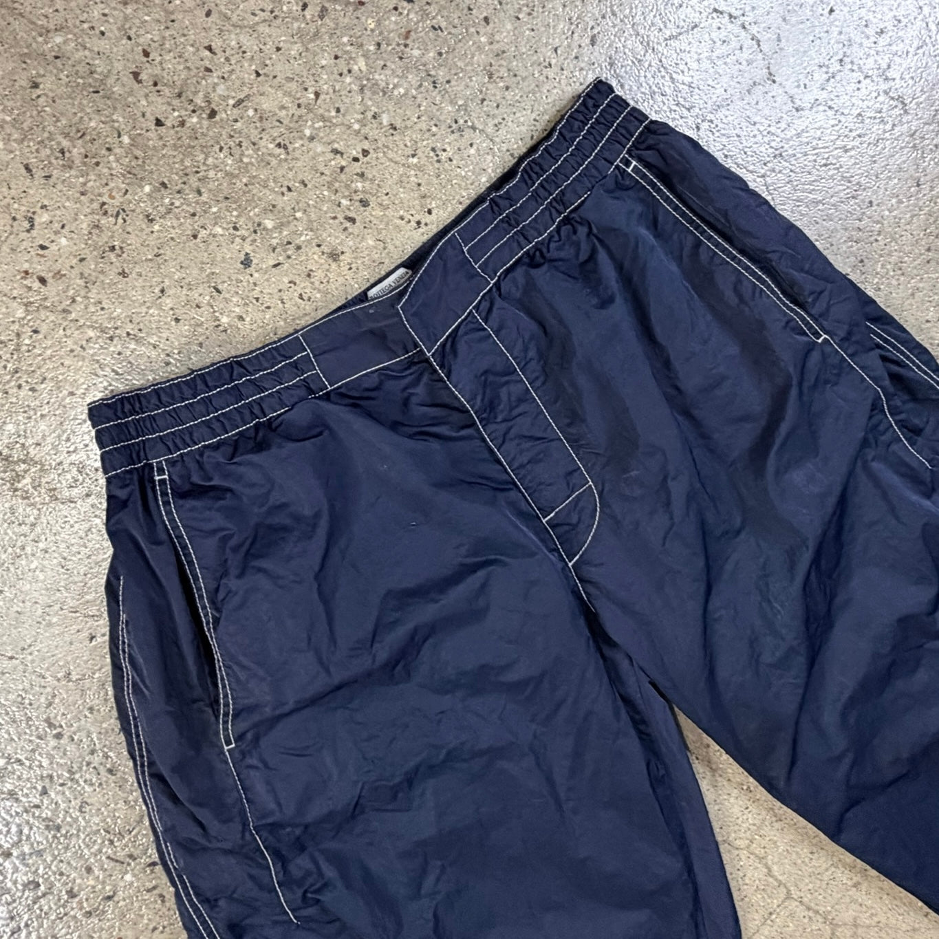 Bottega Veneta Nylon Pants