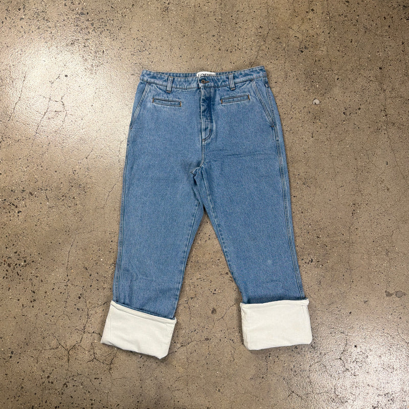 Loewe Fisherman Jeans