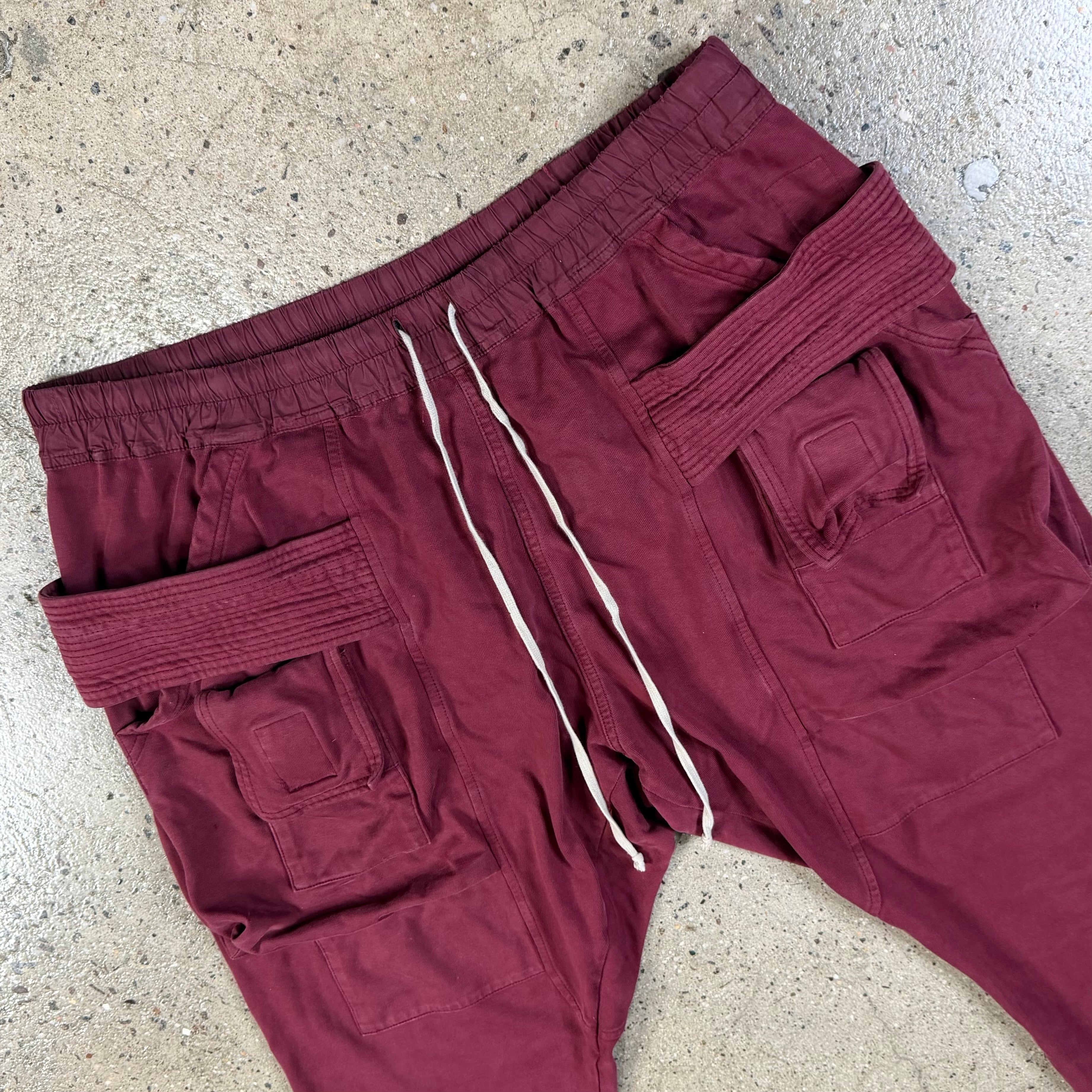 Rick Owens Creatch Pants