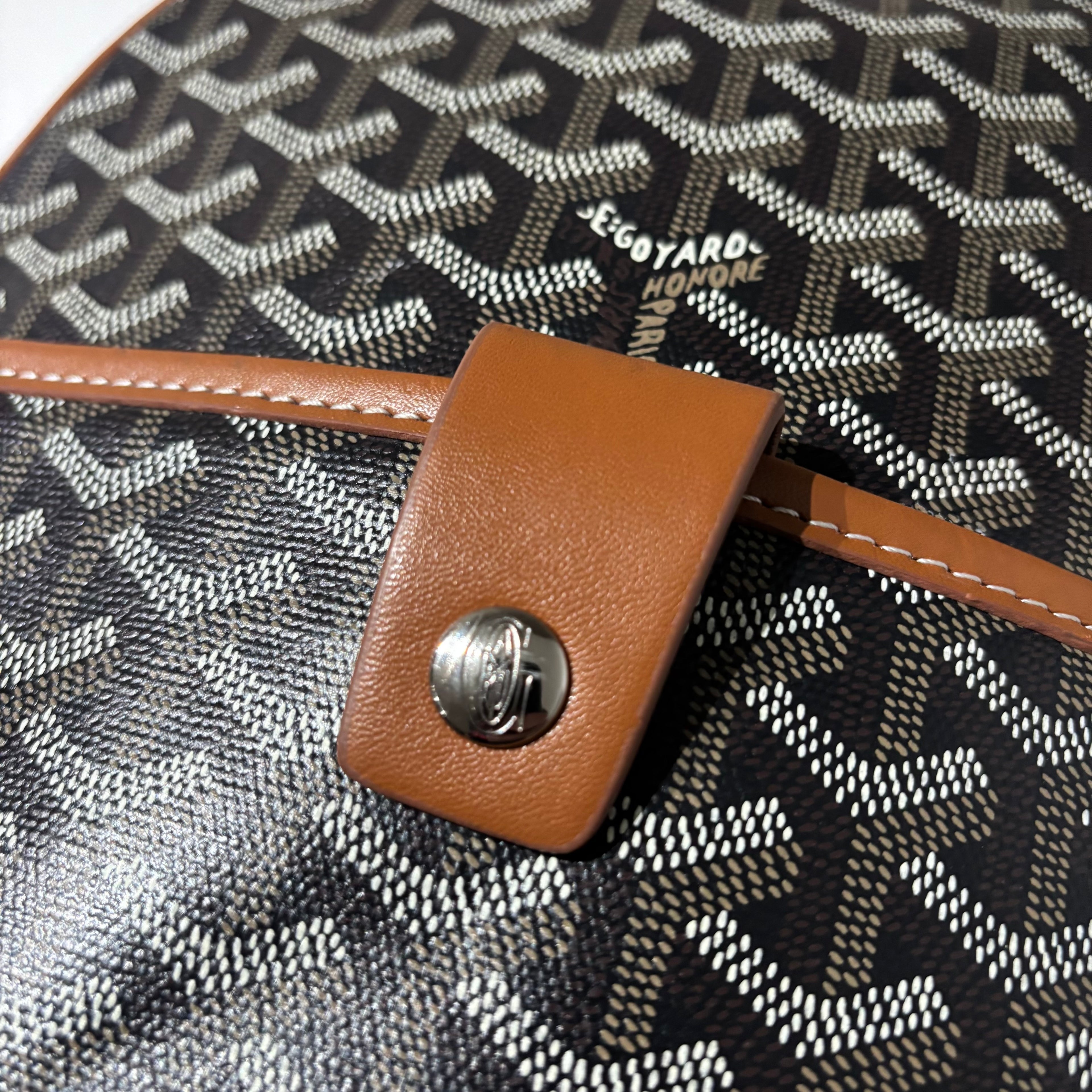 Goyard Mini Backpack