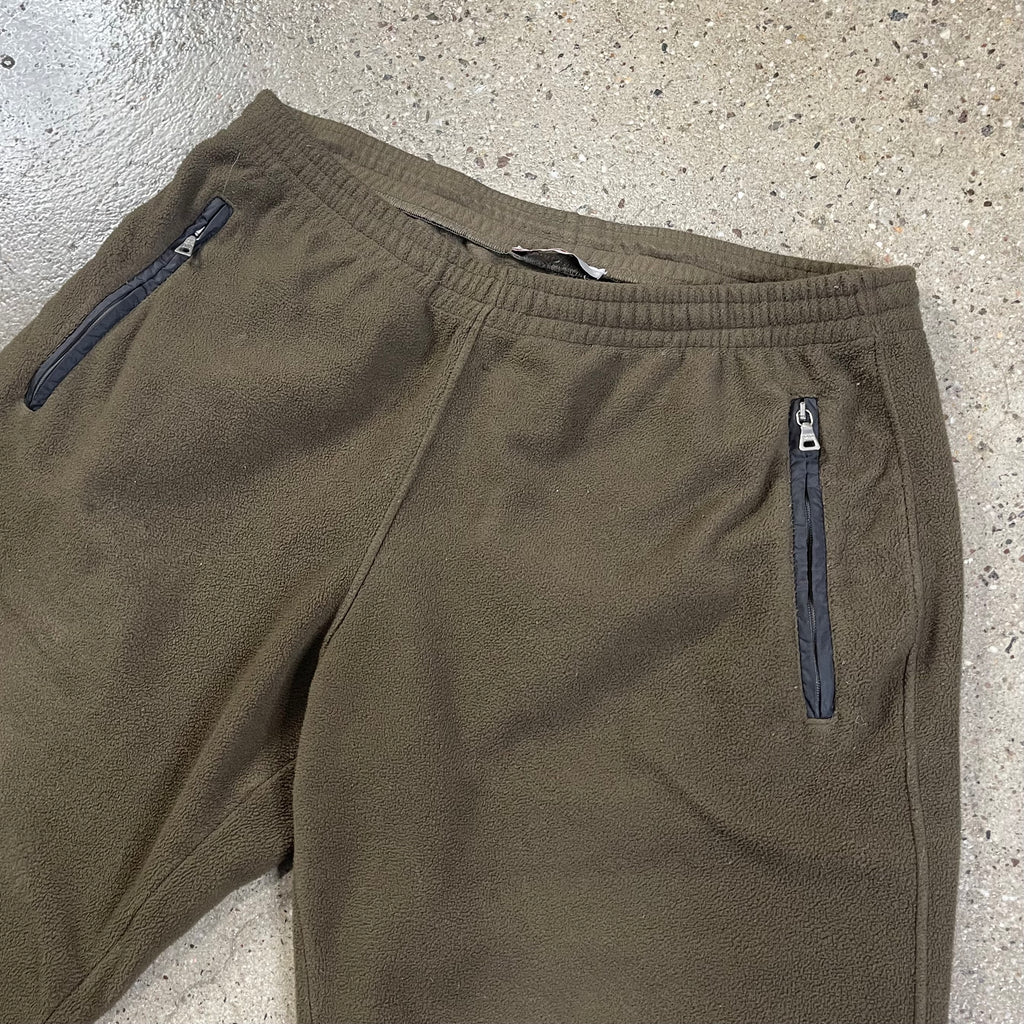 Prada Vintage Fleece Pants