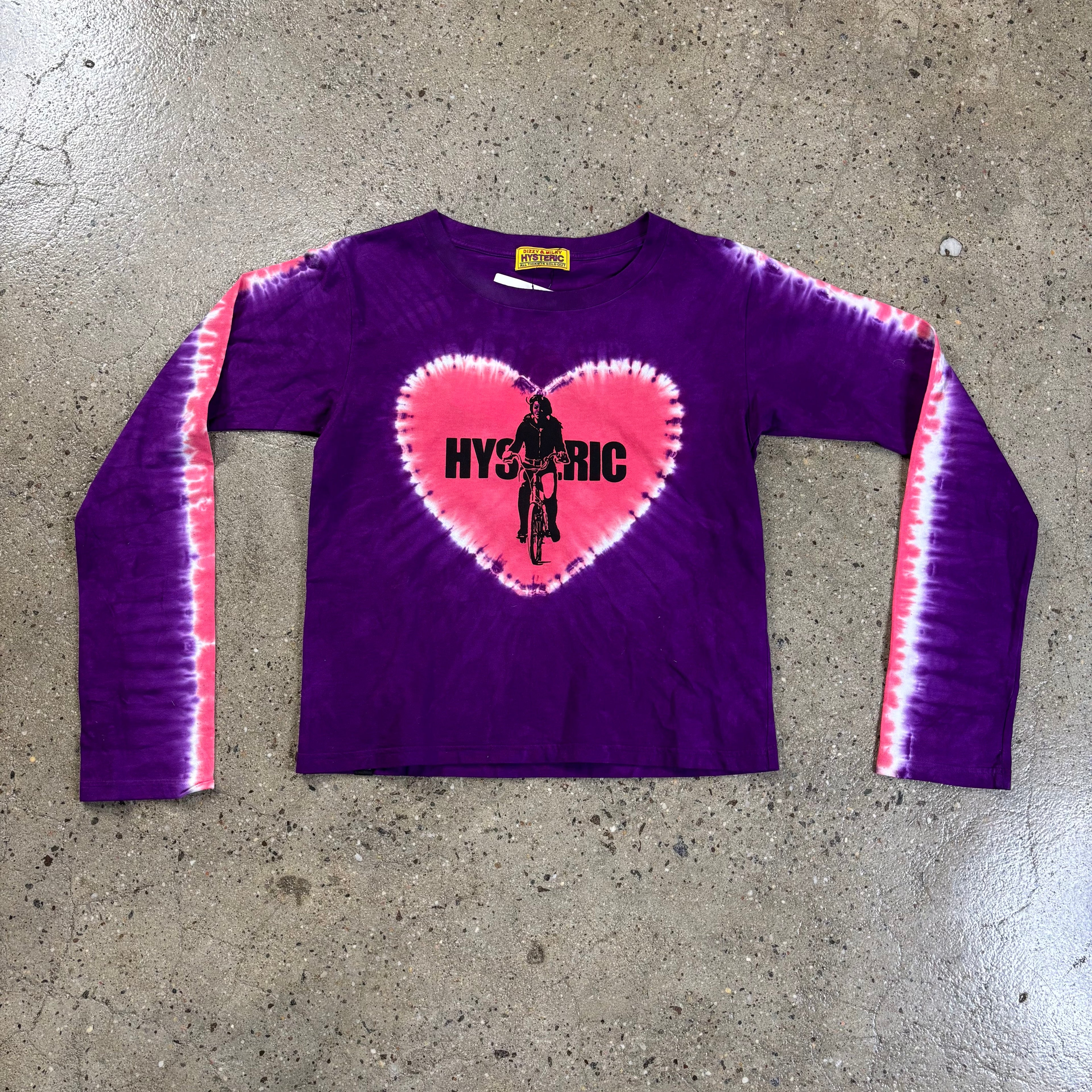 Hysteric Glamour Heart LS