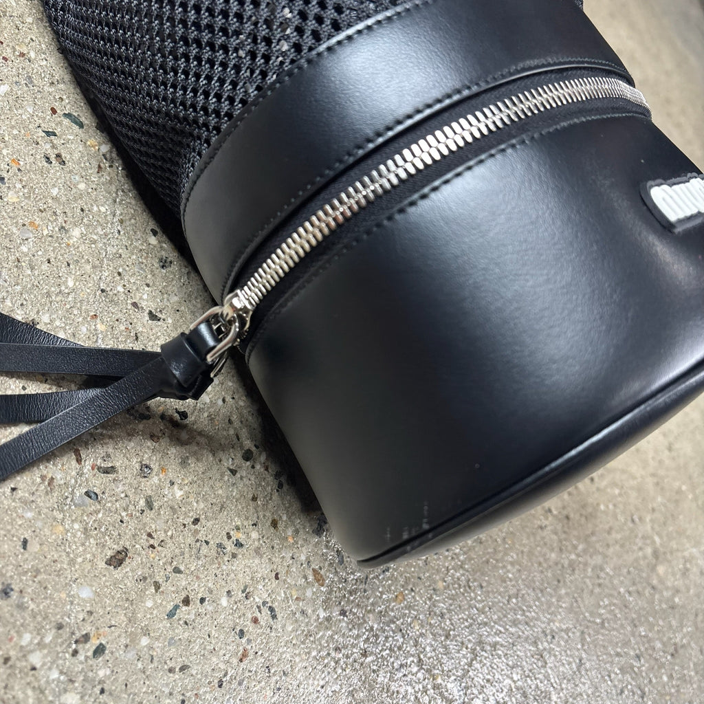 Miu Miu  Boxing Gloves w/ Bag