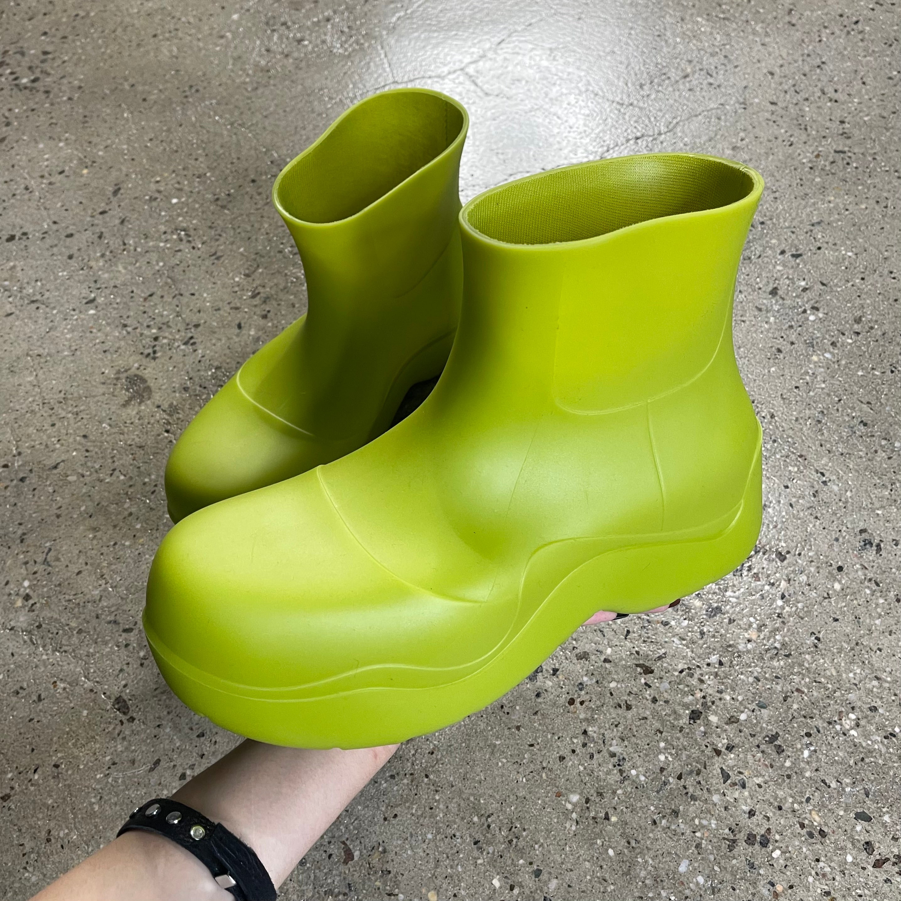 Bottega Veneta Puddle Boots