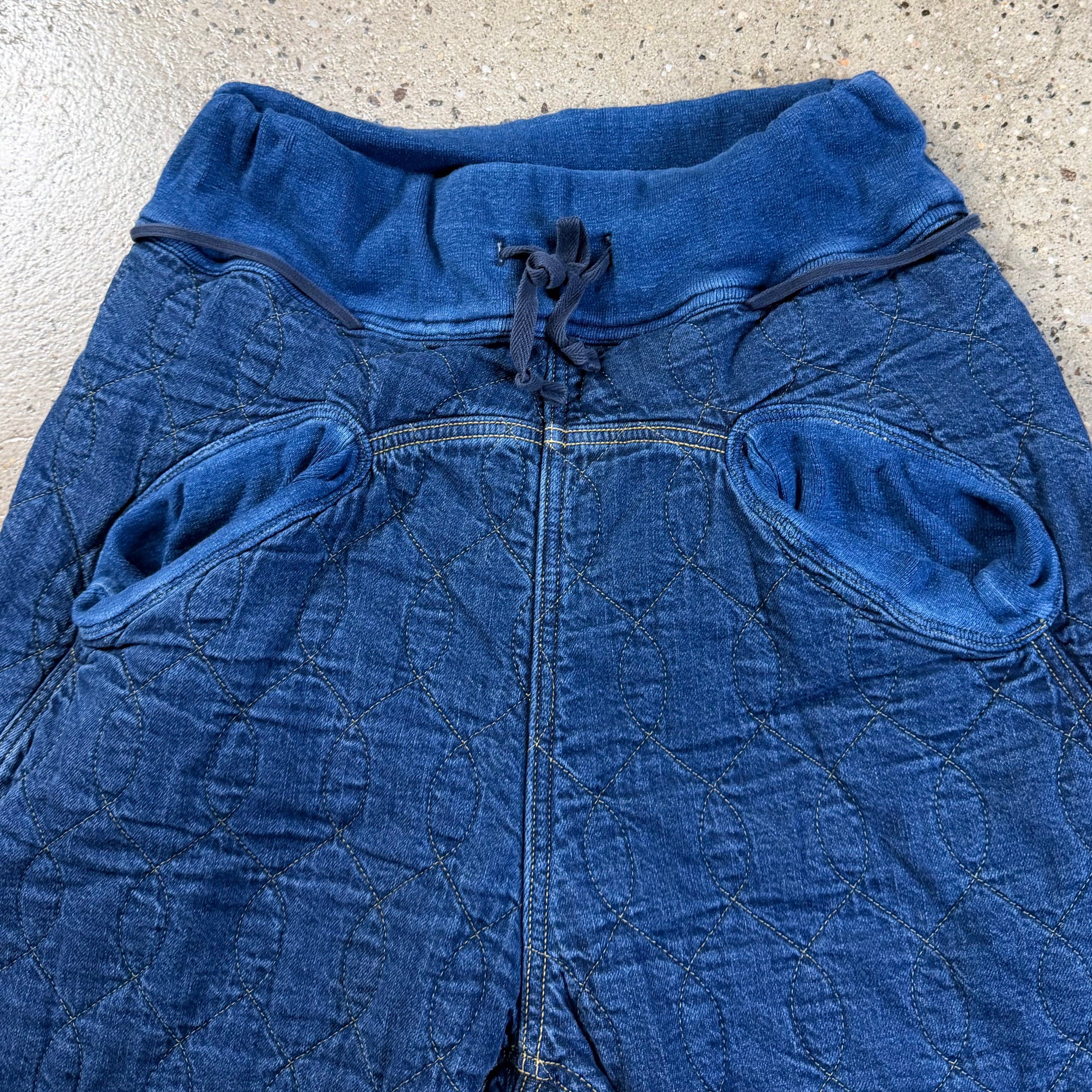 Kapital Denim Sarouel Pants