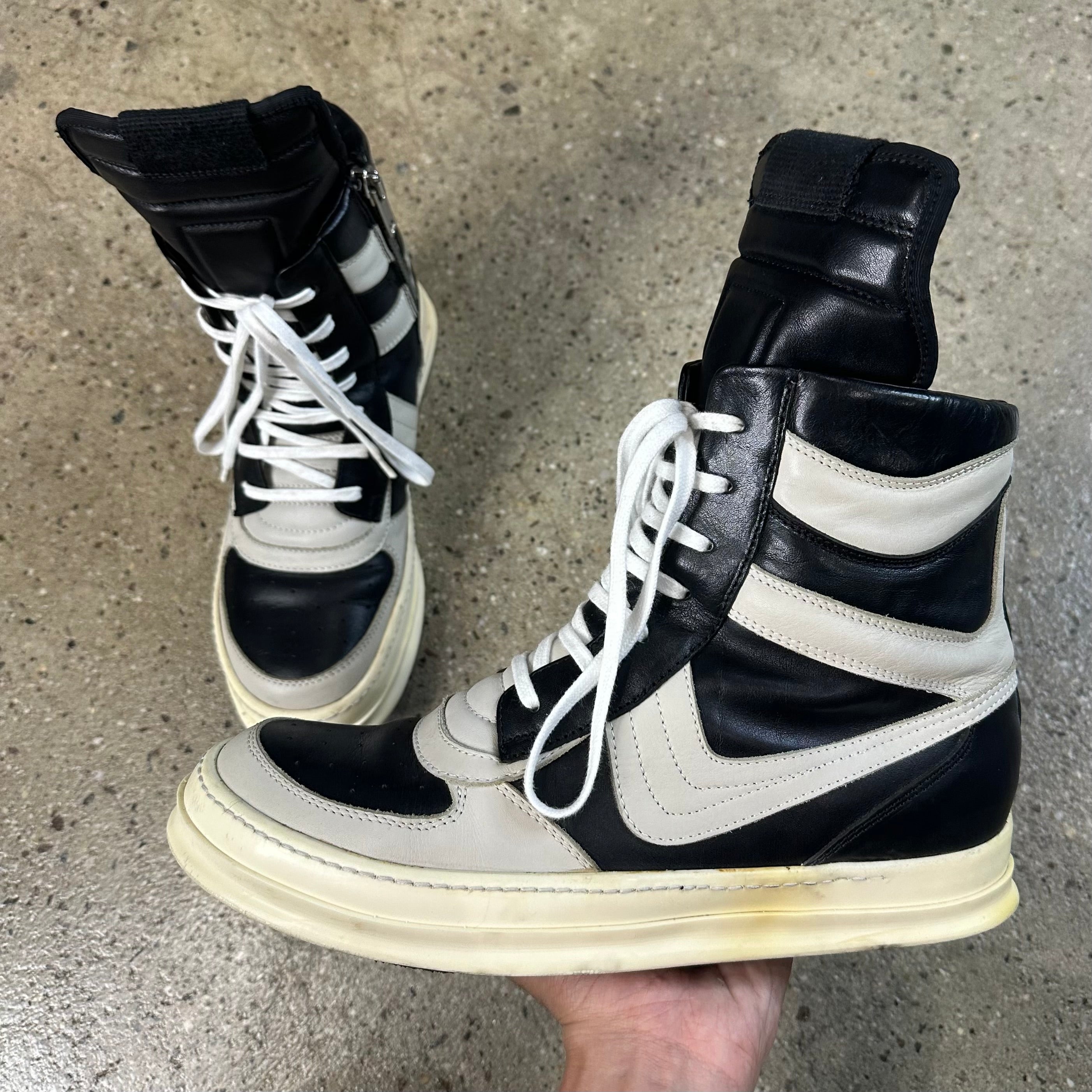 Rick Owens Fog Geodunk