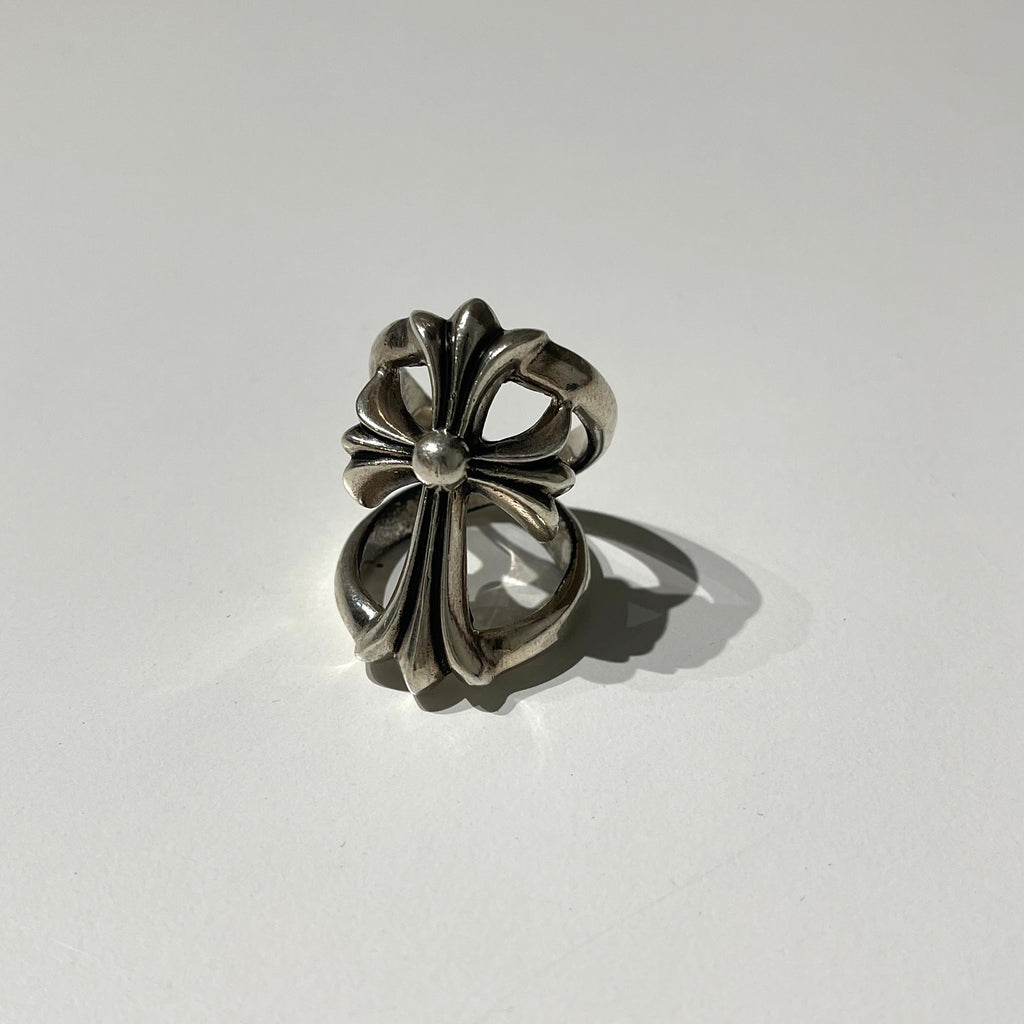 Chrome Hearts  Infinity Ring