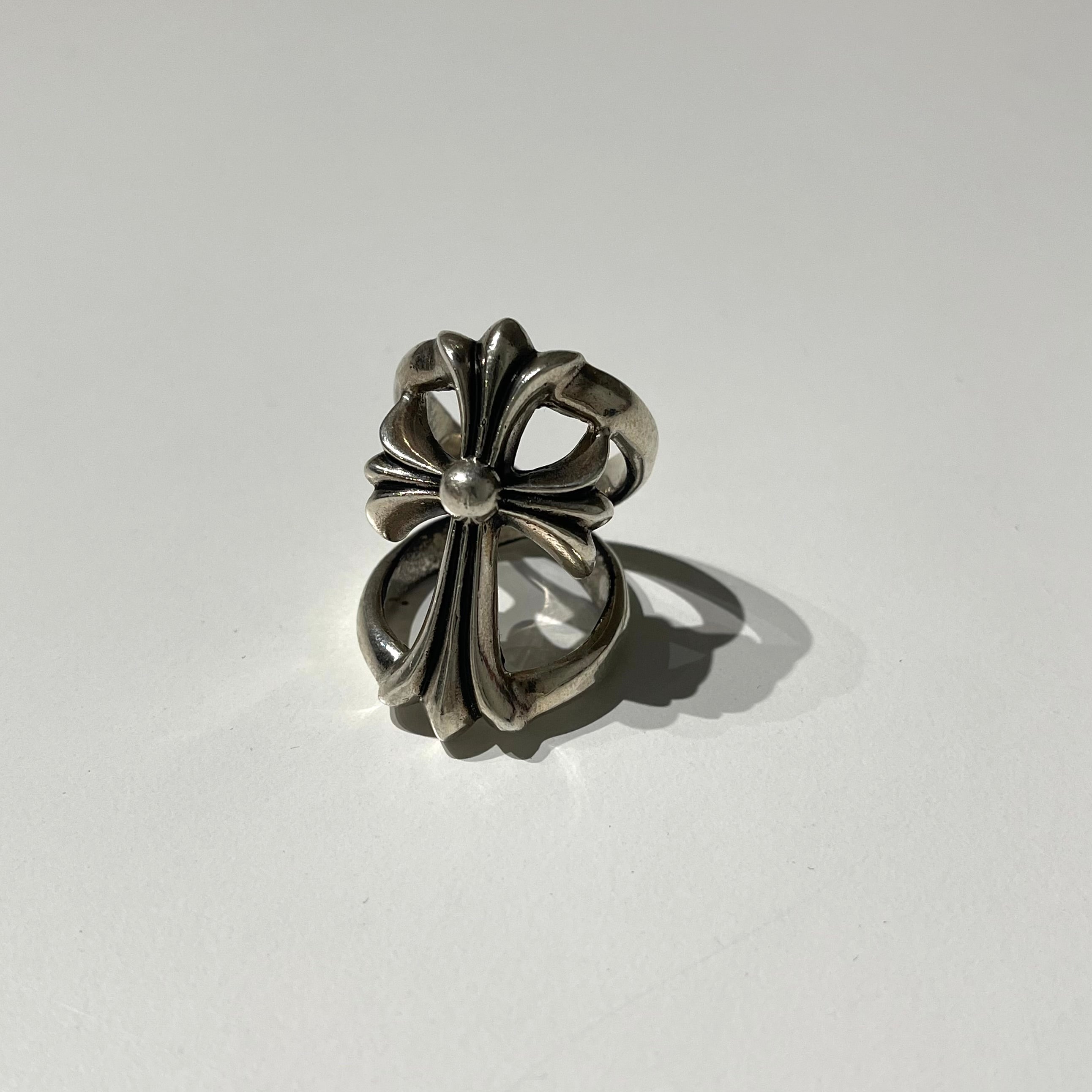 Chrome Hearts  Infinity Ring