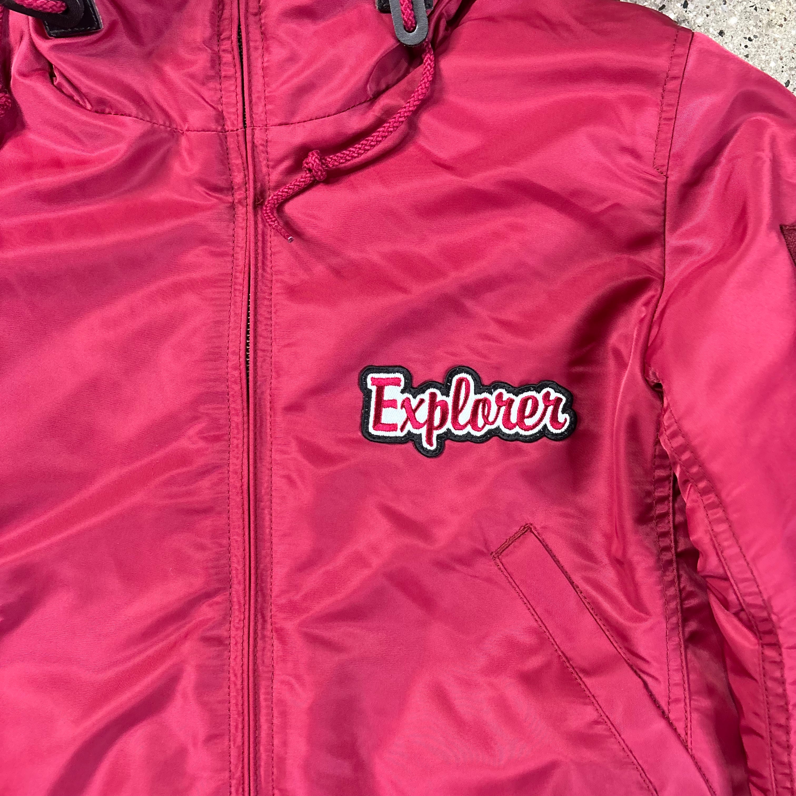 Hysteric Glamour Explorer Jacket