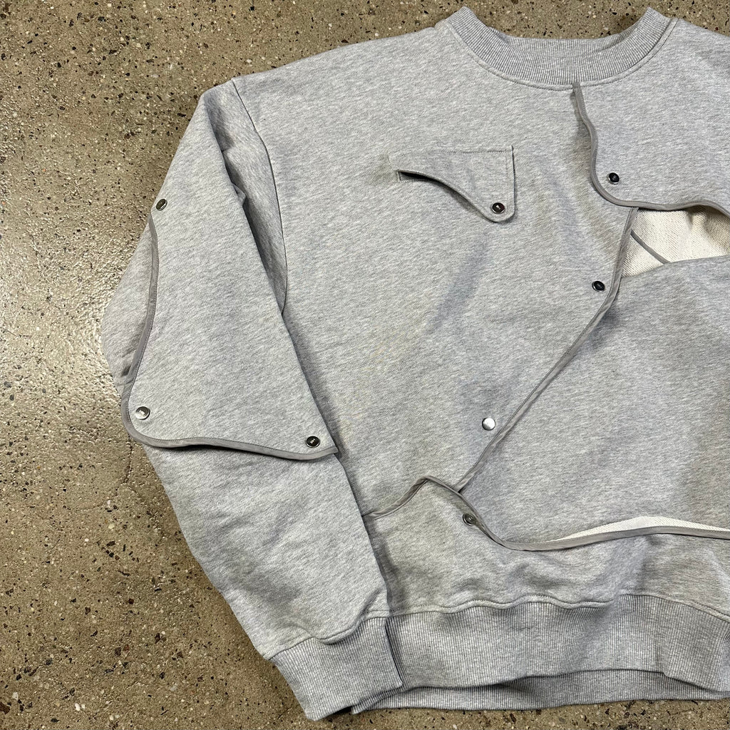 Heliot Emil Phylum Crewneck