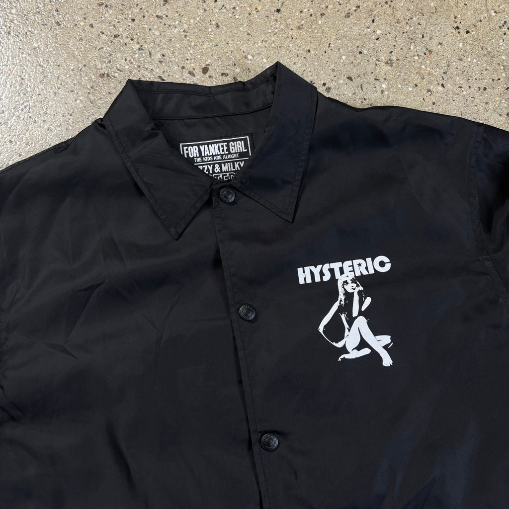 Hysteric Glamour Coach Jacket