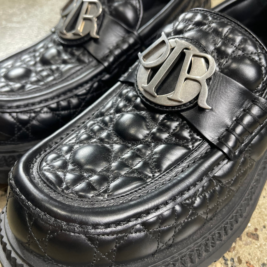Dior Buffalo Loafers