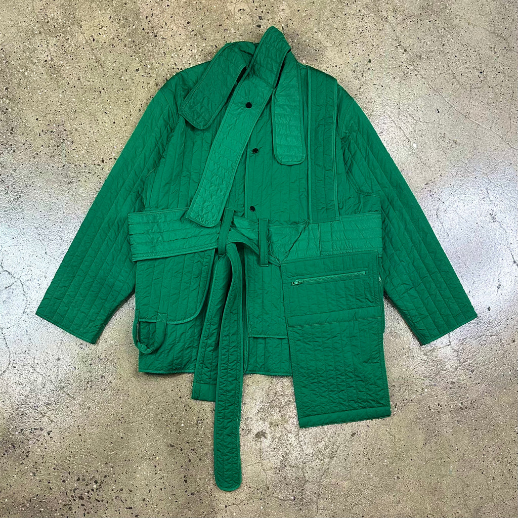 Craig Green FW16 Samurai Jacket