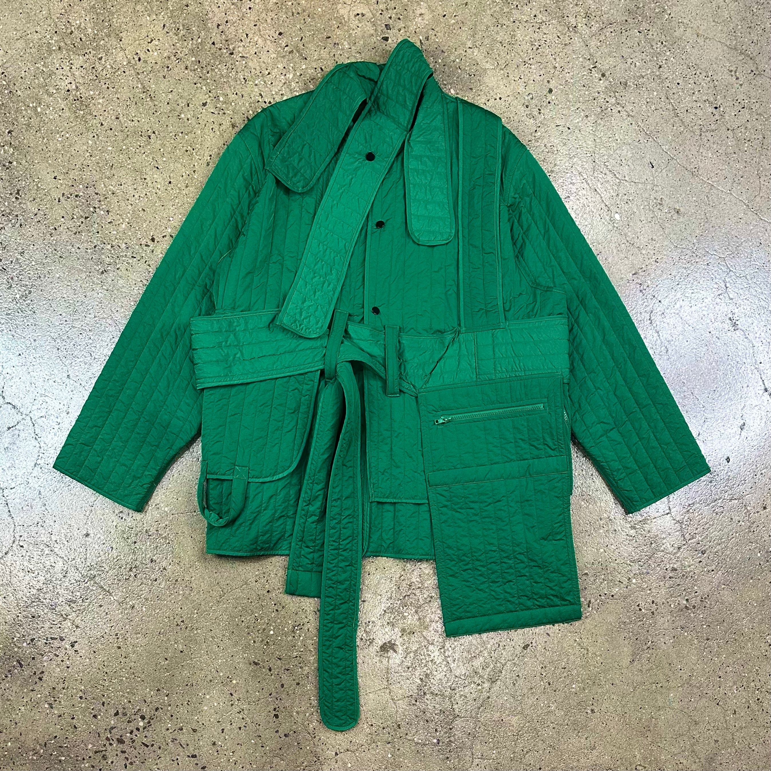Craig Green FW16 Samurai Jacket