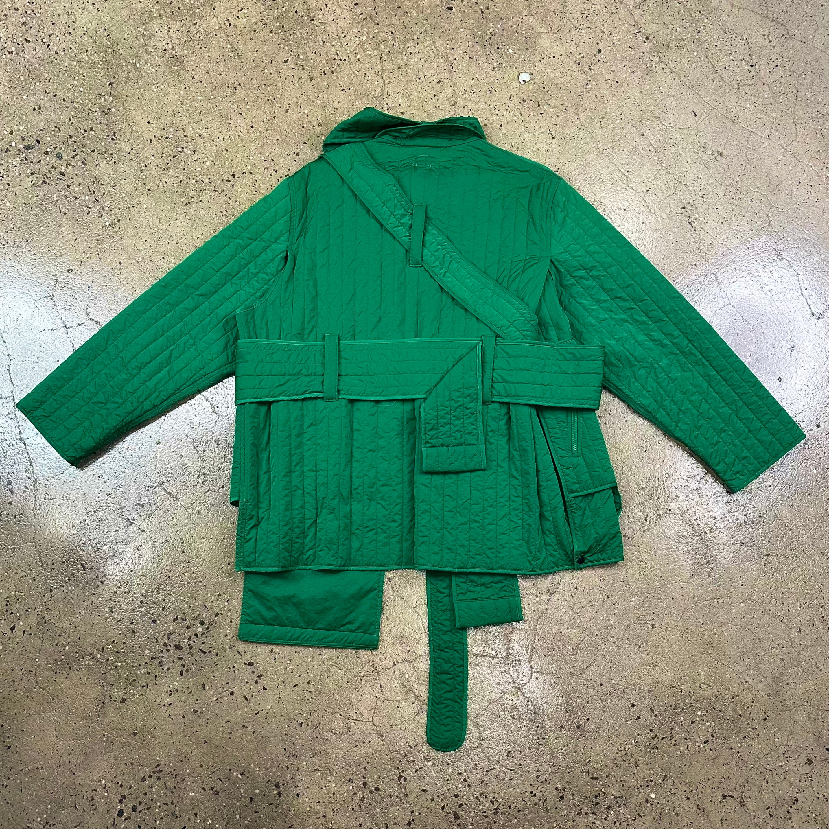 Craig Green FW16 Samurai Jacket