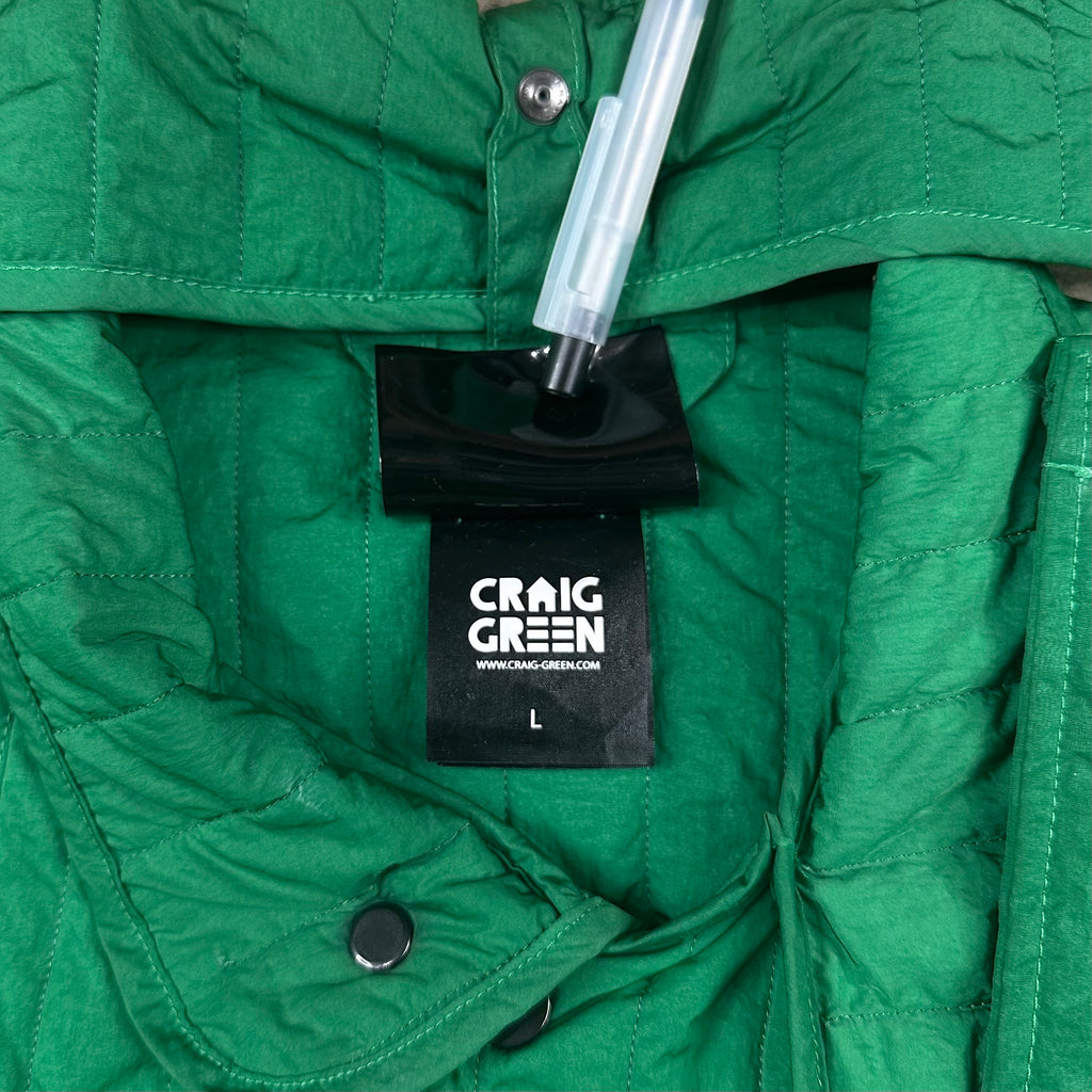 Craig Green FW16 Samurai Jacket