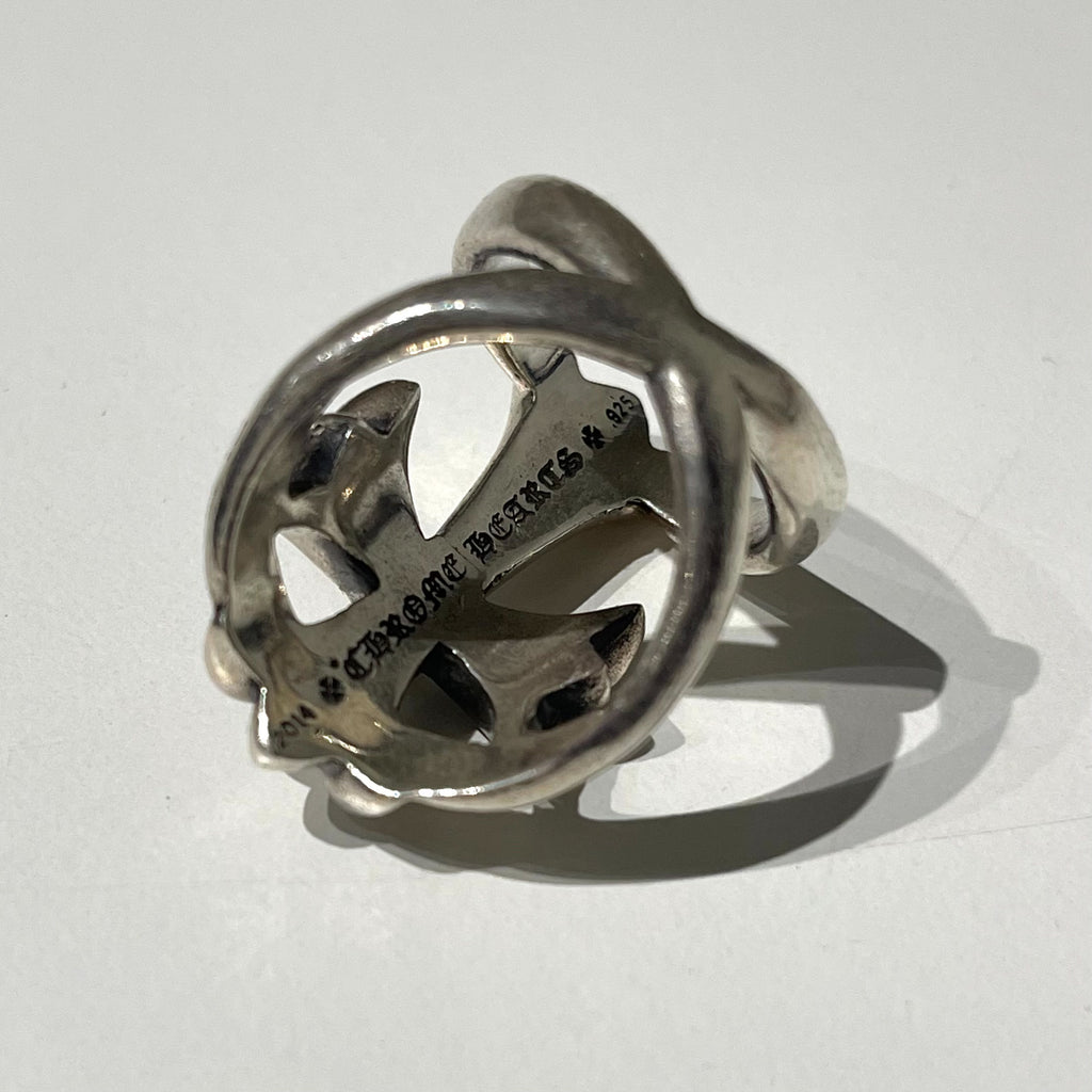Chrome Hearts  Infinity Ring