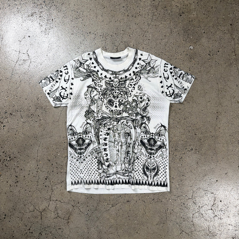 Givenchy Tattoo Tee