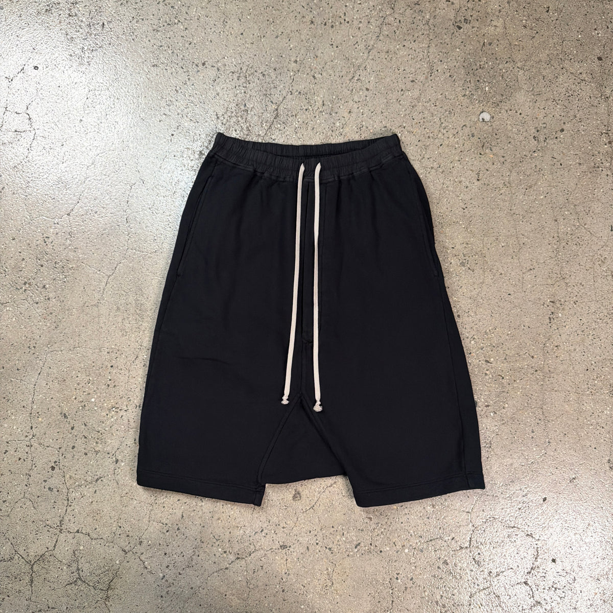Rick Owens Pod Sweatshorts