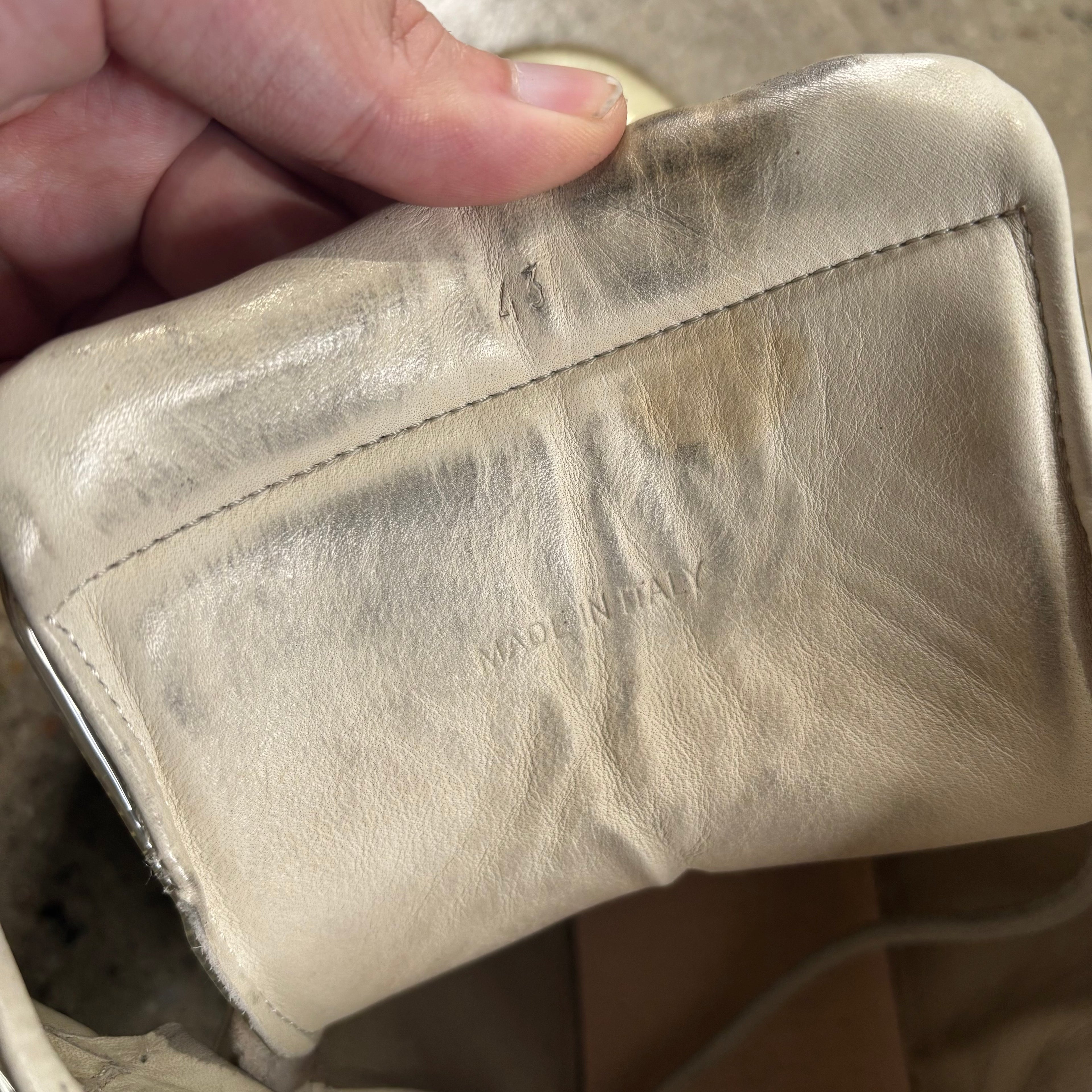 Maison Margiela PVC Future Sneakers