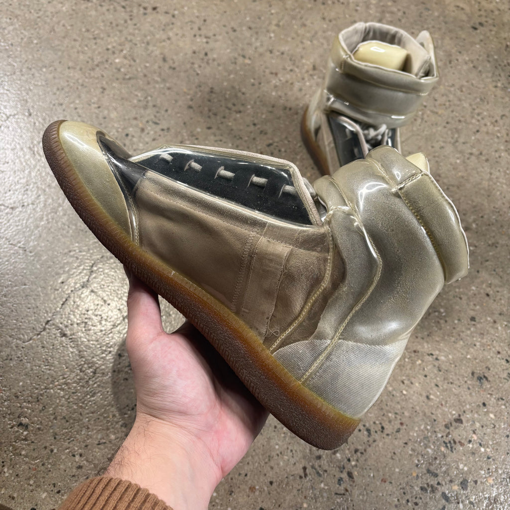 Maison Margiela PVC Future Sneakers