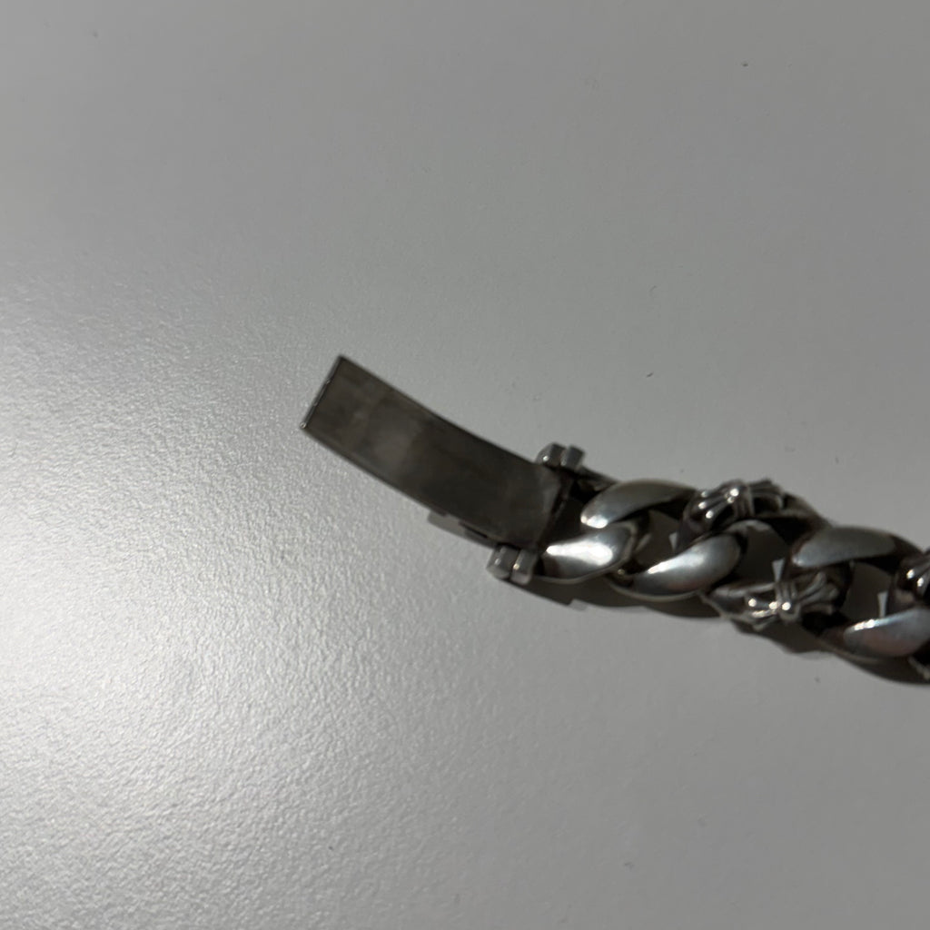 Chrome Hearts Fancy Link Dagger Bracelet