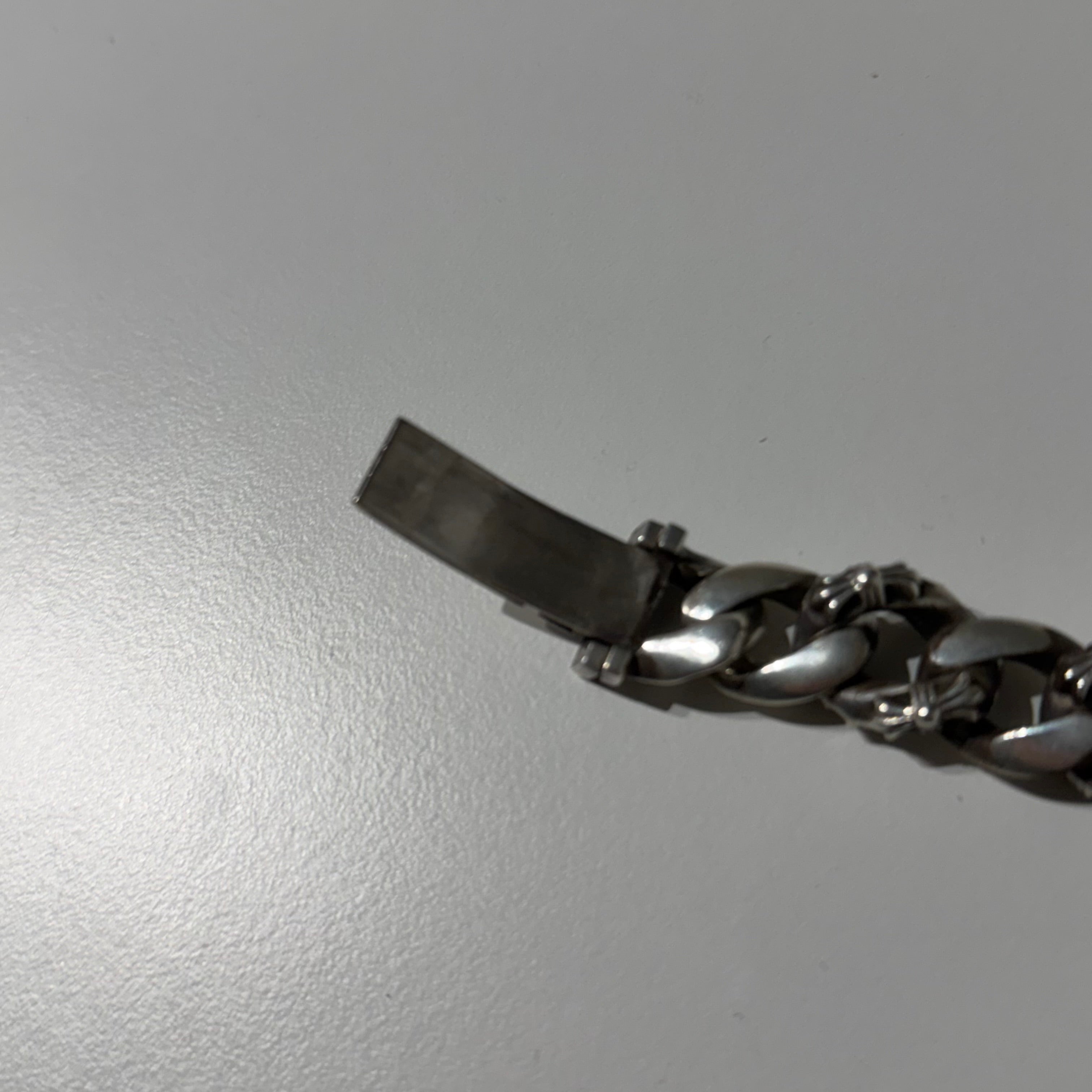 Chrome Hearts Fancy Link Dagger Bracelet