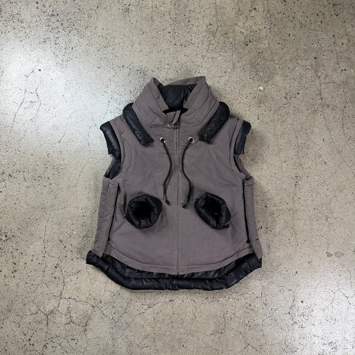 Craig Green FW22 Padded Vest