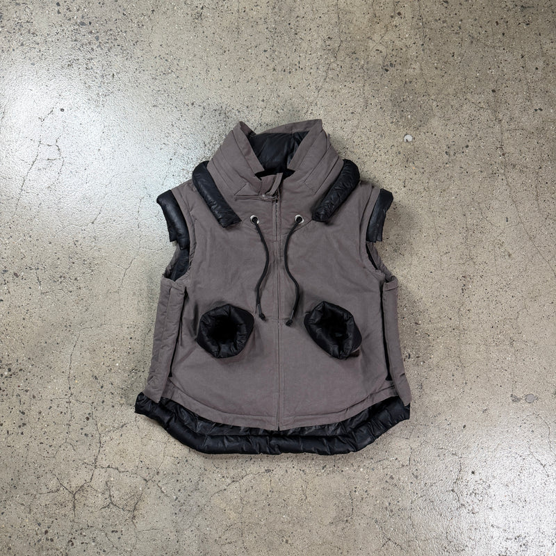 Craig Green FW22 Padded Vest