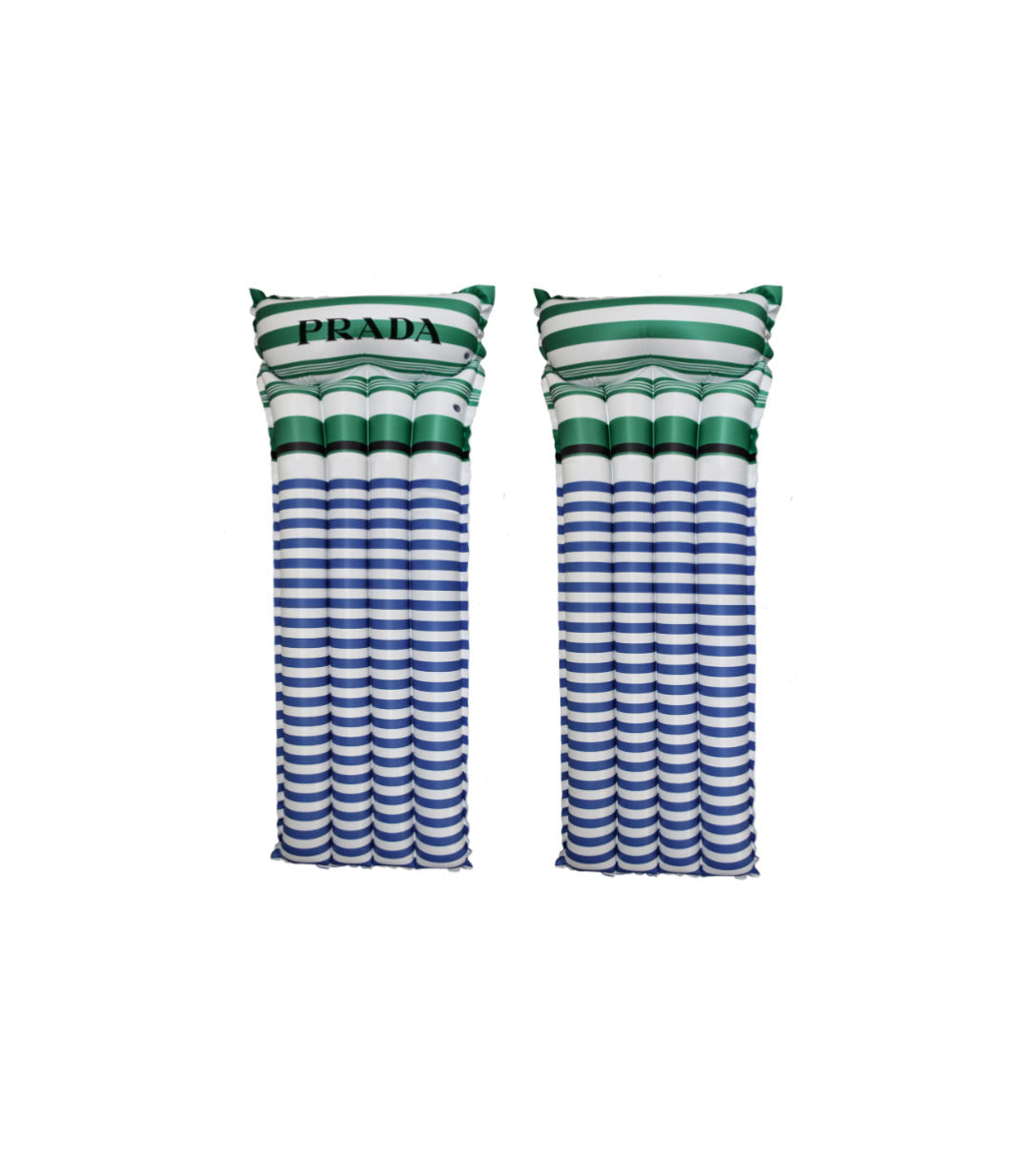 Prada Inflatable Pool Bed