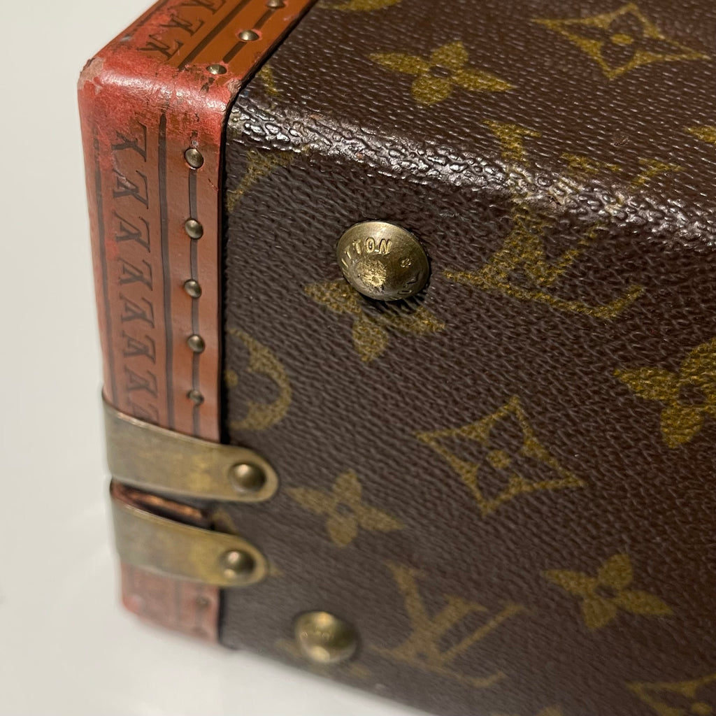 Louis Vuitton 1990s Briefcase