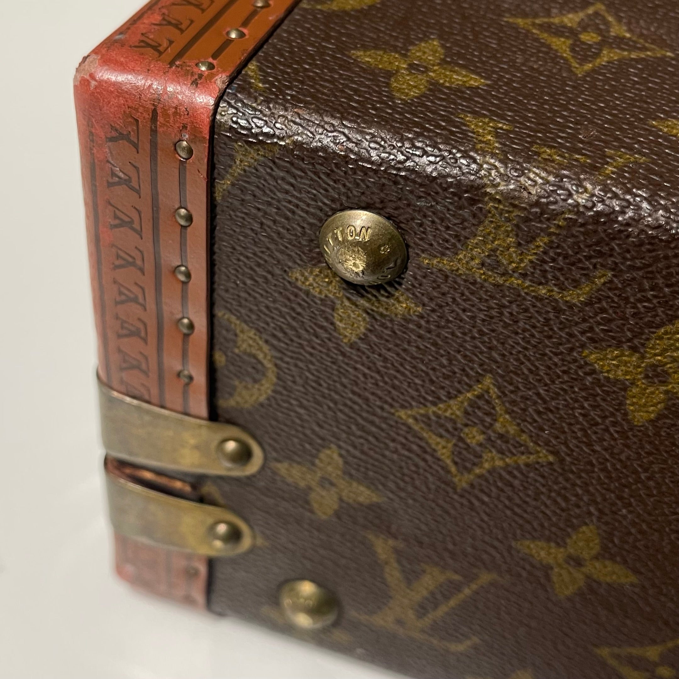 Louis Vuitton 1990s Briefcase