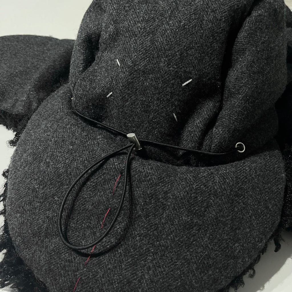 Maison Margiela Oversized Trapper Hat