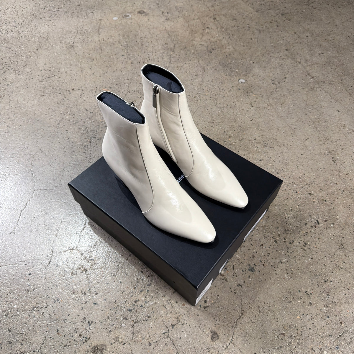Saint Laurent Vassili 60 Boot
