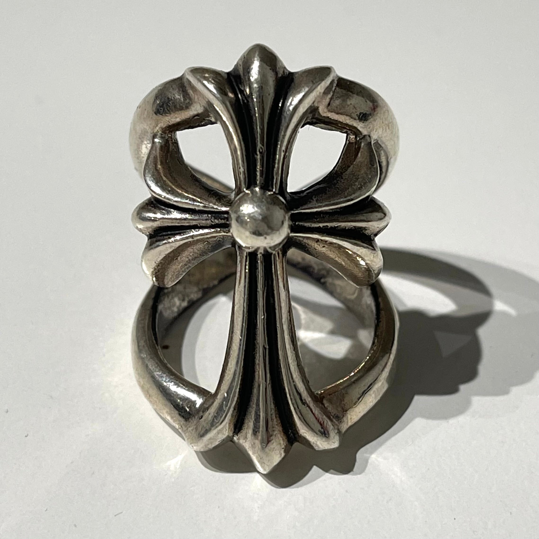 Chrome Hearts  Infinity Ring