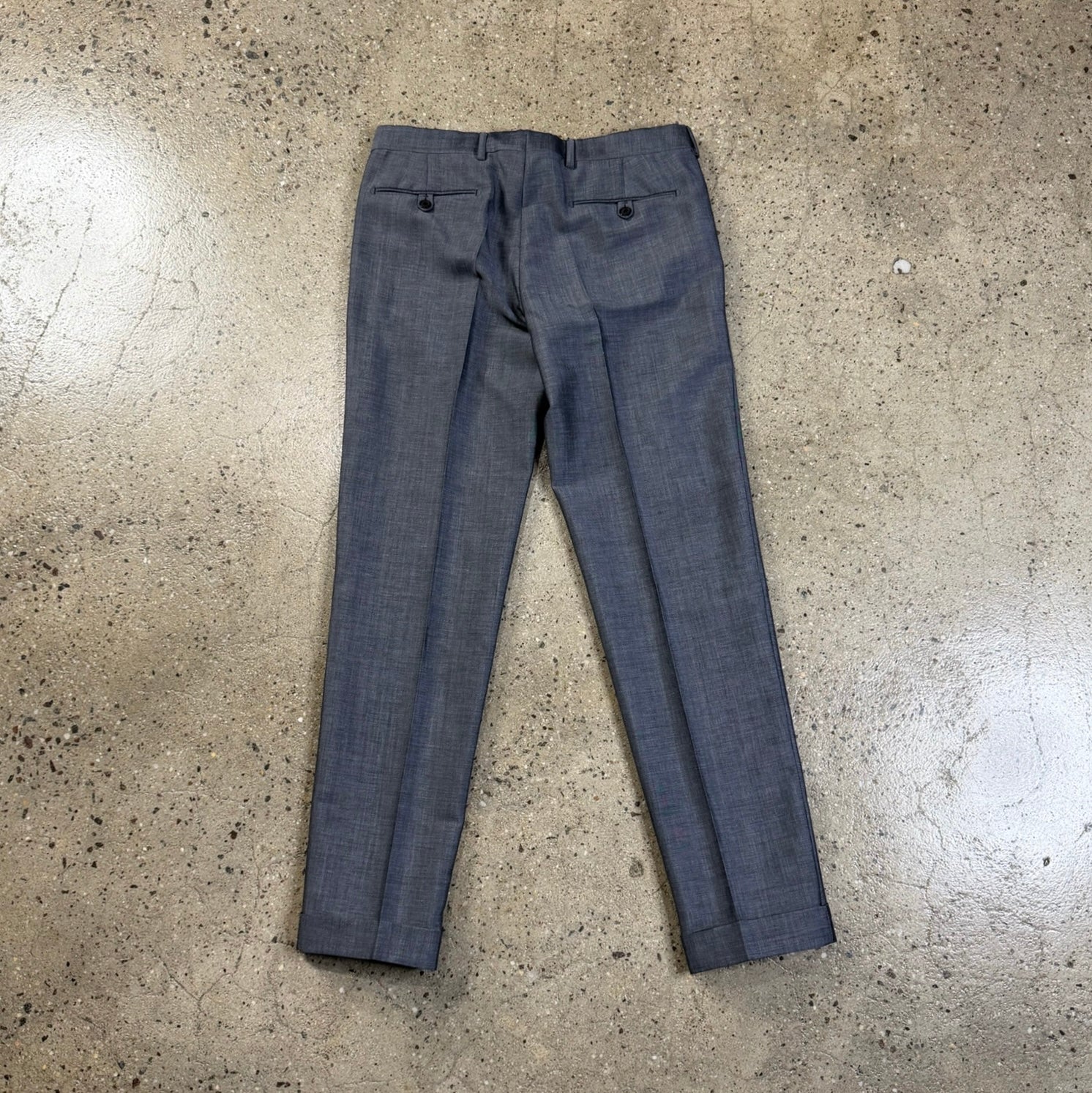 Prada Summer Mohair Suit